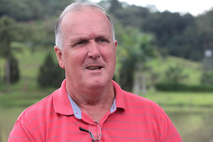 Empresário Laureano Schimitt