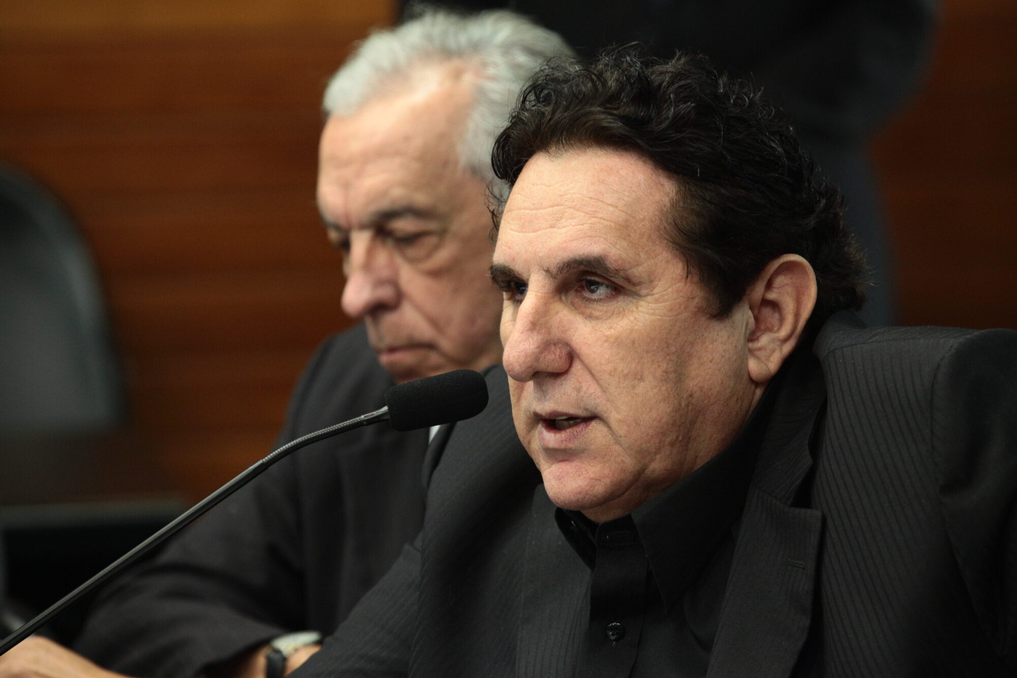 Paulo Ney Almeida, sócio da construtora Espaço Aberto