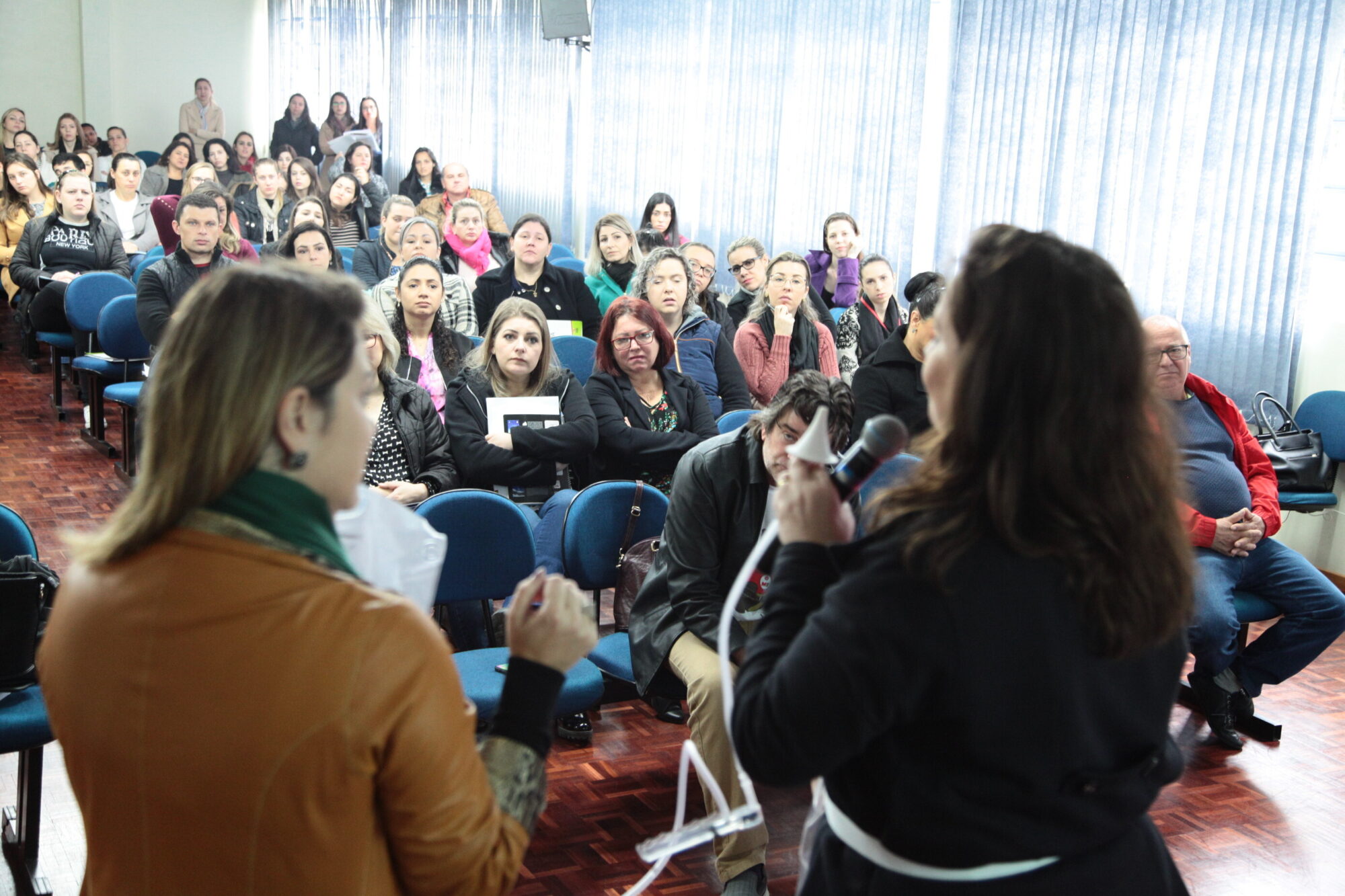 Seminário divulga padronização pioneira de material para ostomizados
