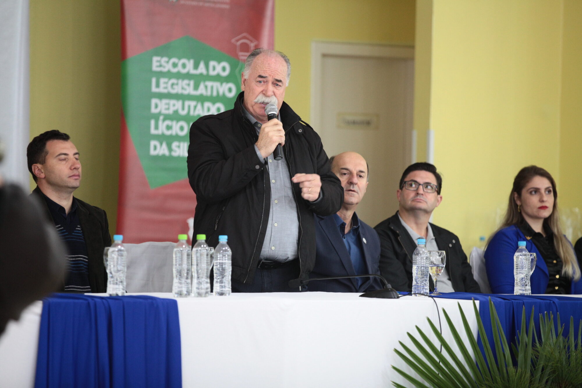 Deputado Romildo Titon