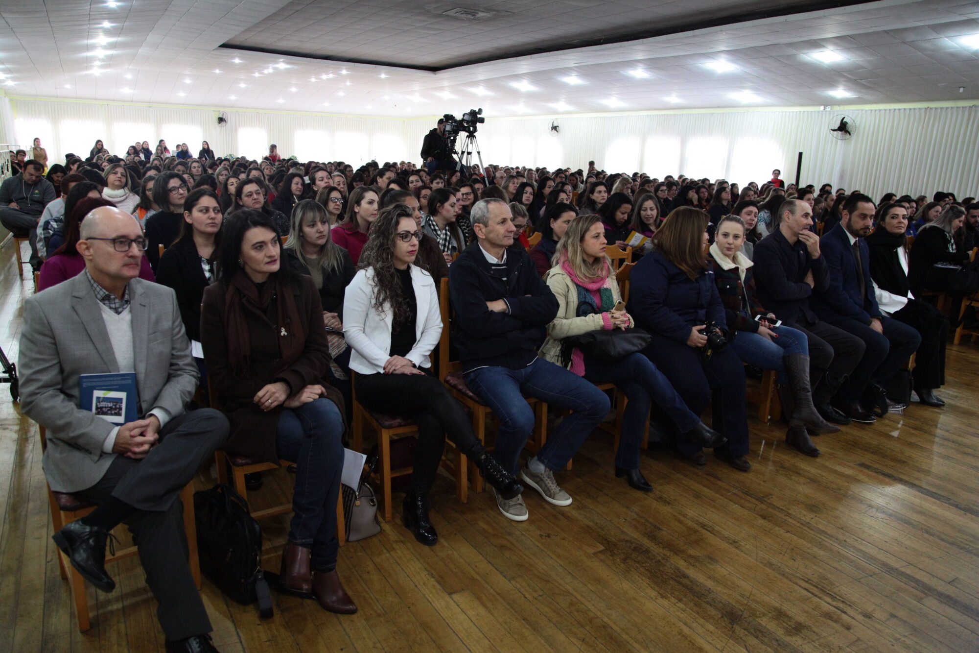 Campos Novos recebe o 1º Seminário Regional sobre Síndrome de Down