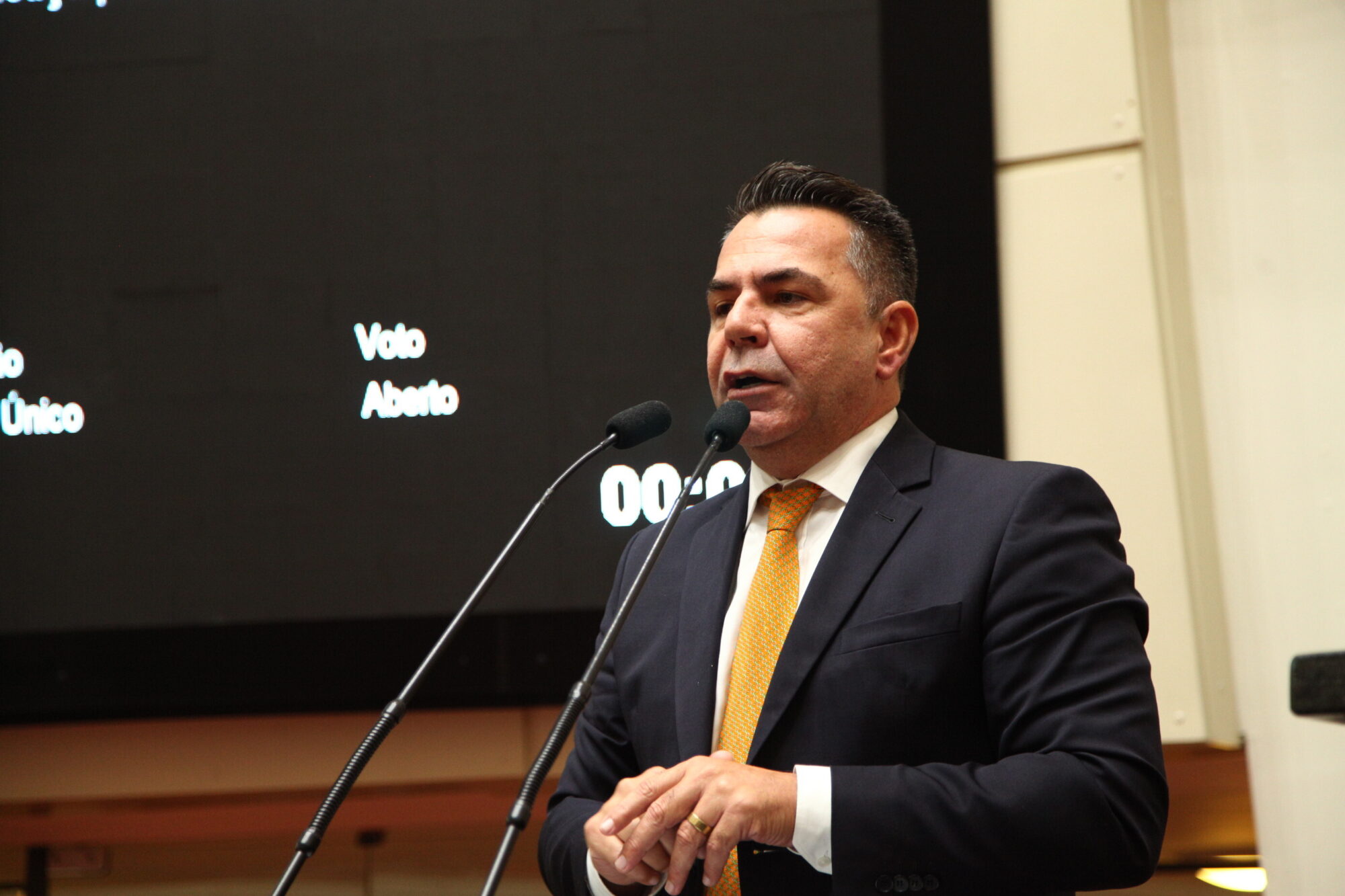 Deputado Luiz Fernando Vampiro