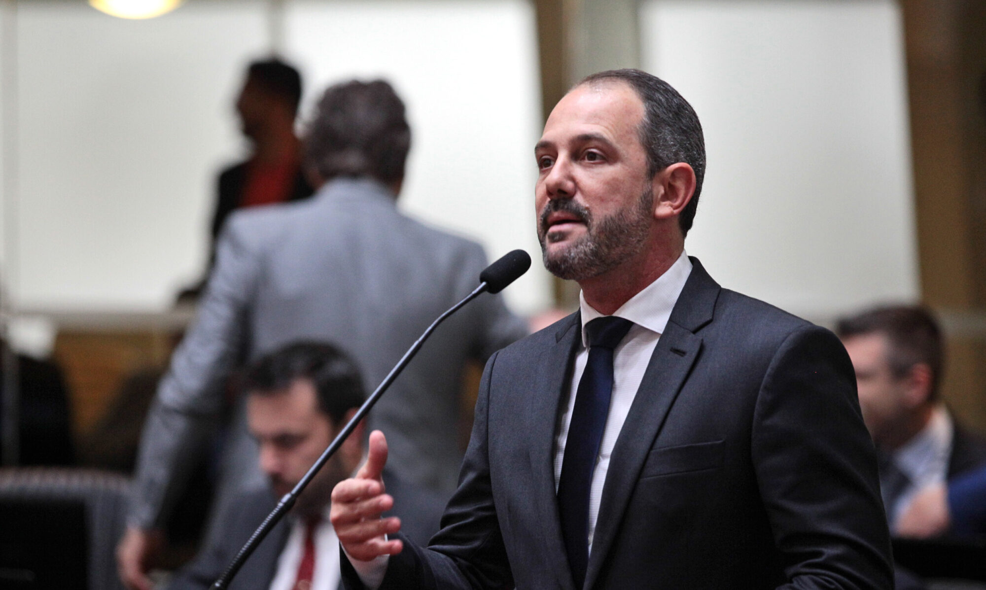 Deputado Laércio Schuster