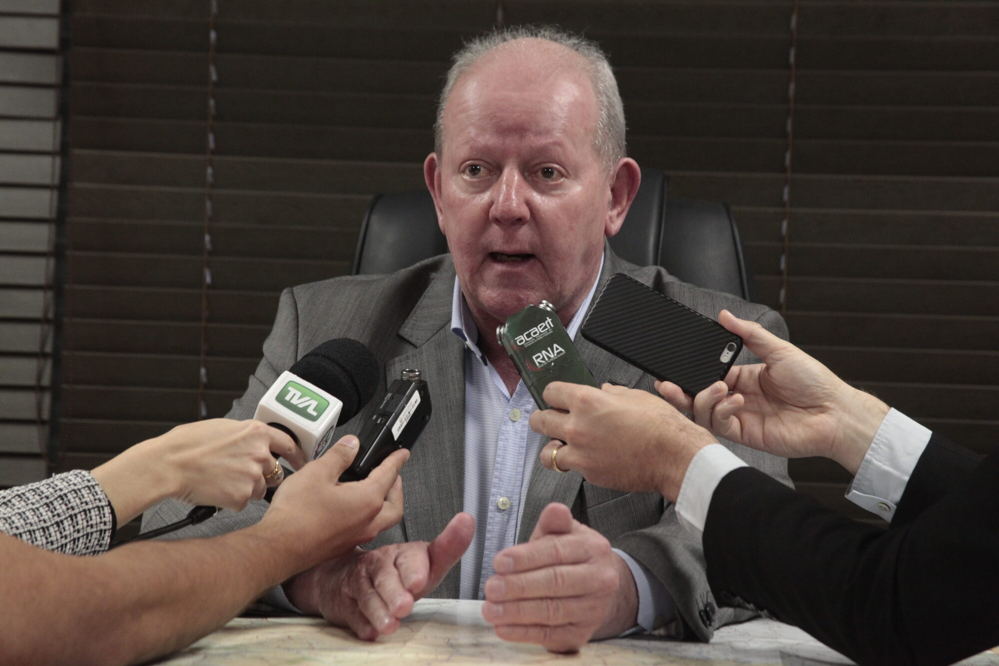 Alesc reafirma posição contra aumento de impostos