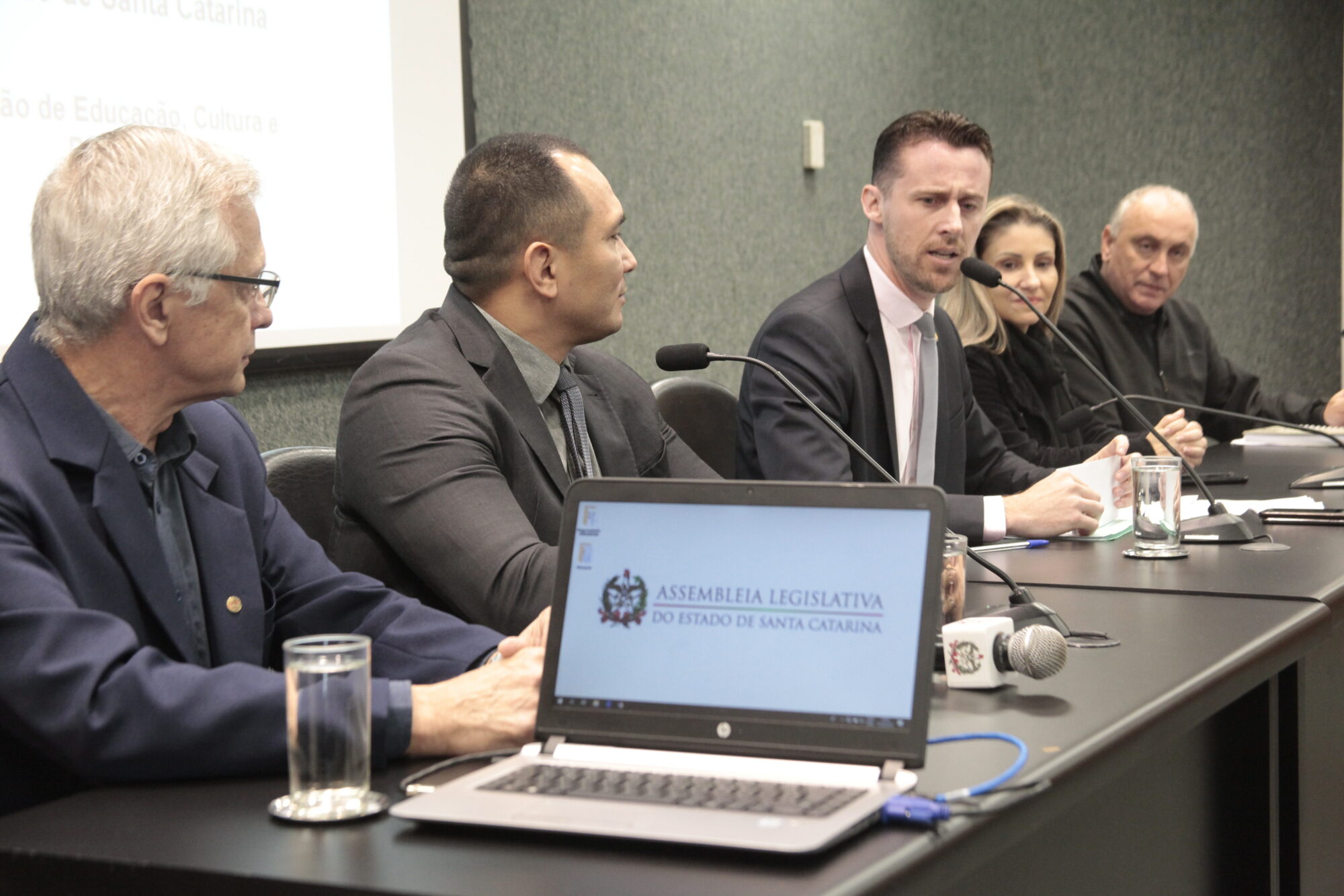 Alesc debate mudança na lei esportiva de SC