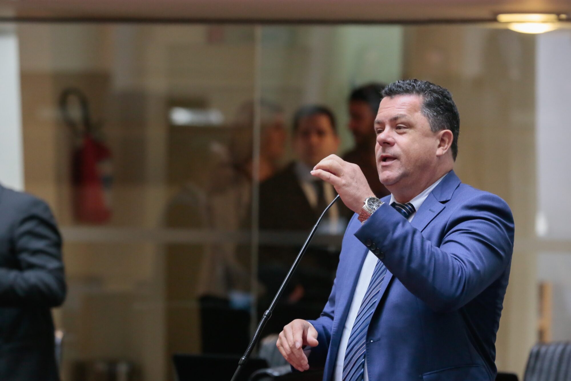 Deputado Ivan Naatz