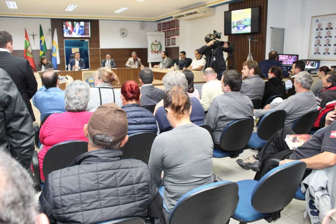 Alesc aponta ações para resolver impasse no transporte entre Navegantes e Itajaí