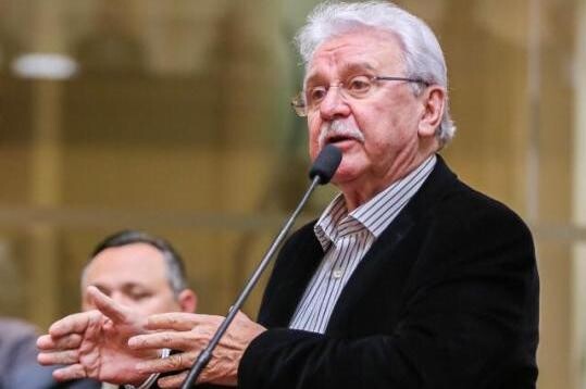 Deputado Moacir Sopelsa.