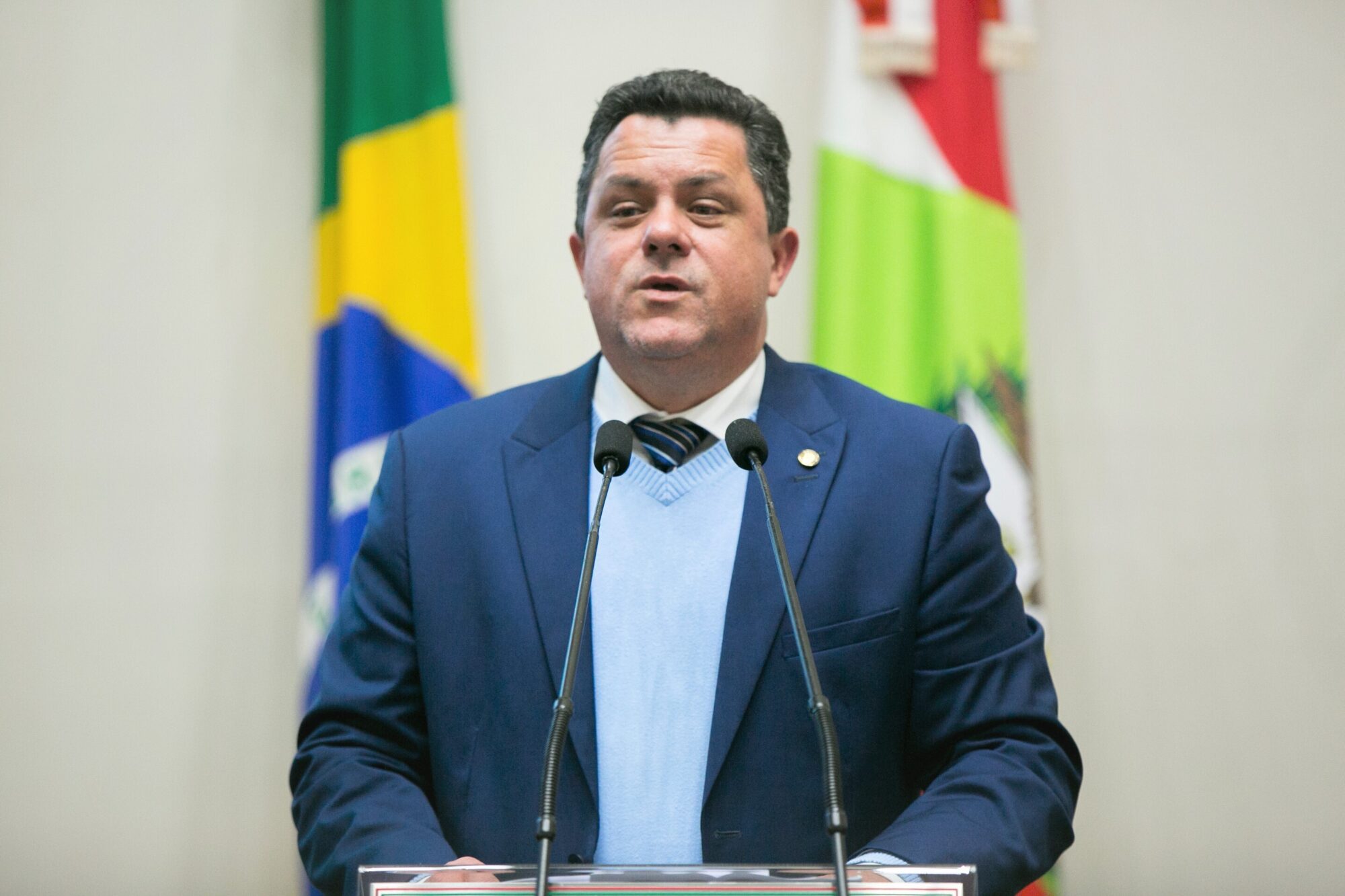 Deputado Ivan Naatz