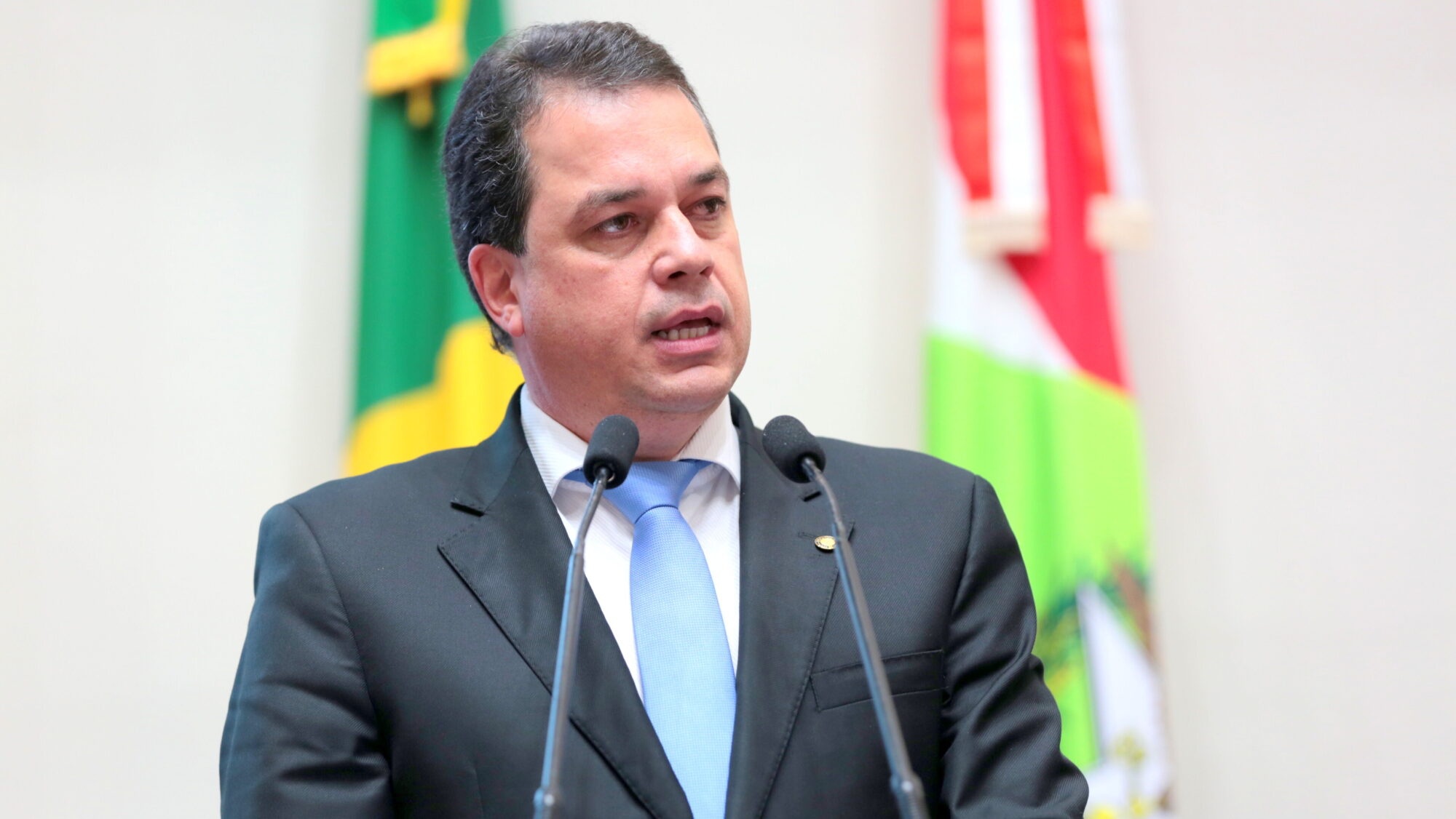 Deputado Rodrigo Minotto