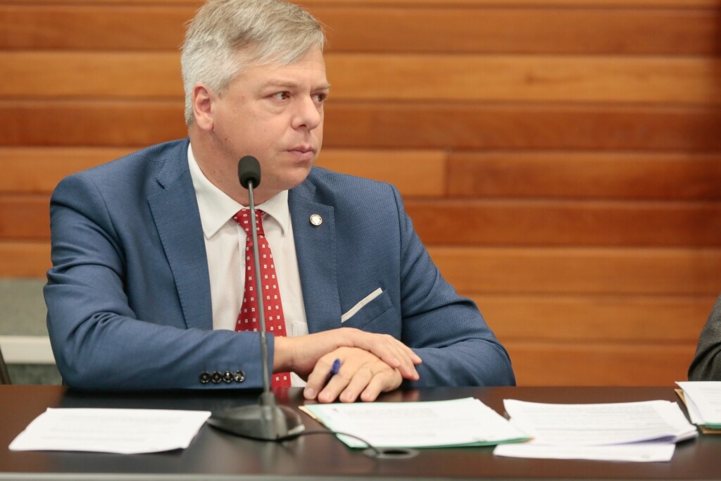 Deputado Fabiano da Luz