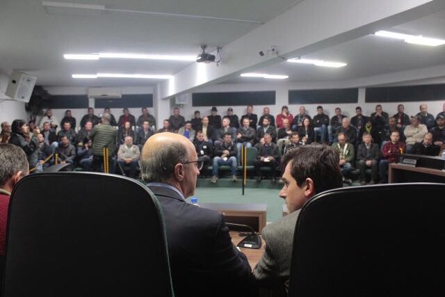 Projeto sobre política estadual de defesa sanitária será debatido em Massaranduba