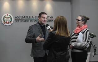 Projeto de autoria do deputado Jair Miotto foi aprovado nesta quarta-feira (14) FOTO: Assessoria deputado Jair Miotto