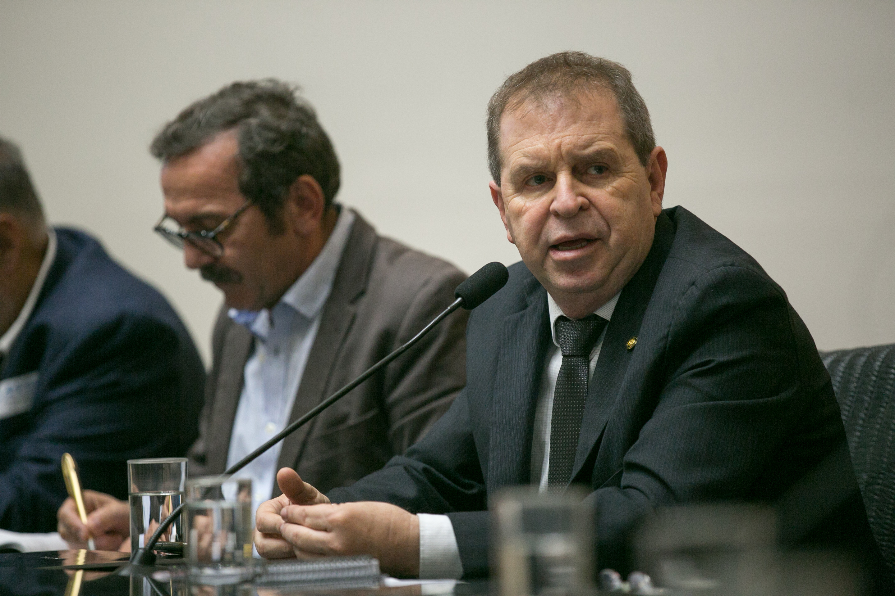Deputado Maurício Eskudlark (PR)