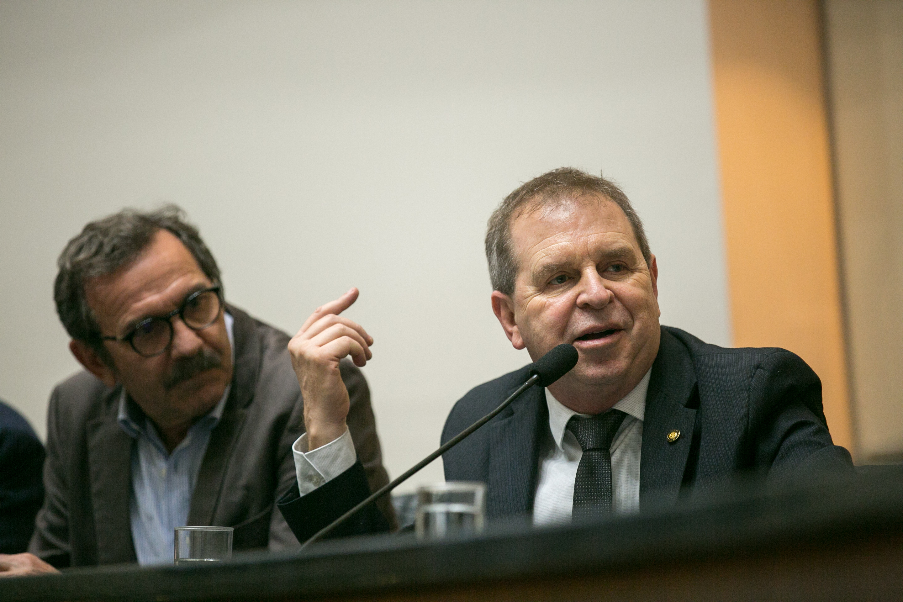 Deputado Maurício Eskudlark (PR)