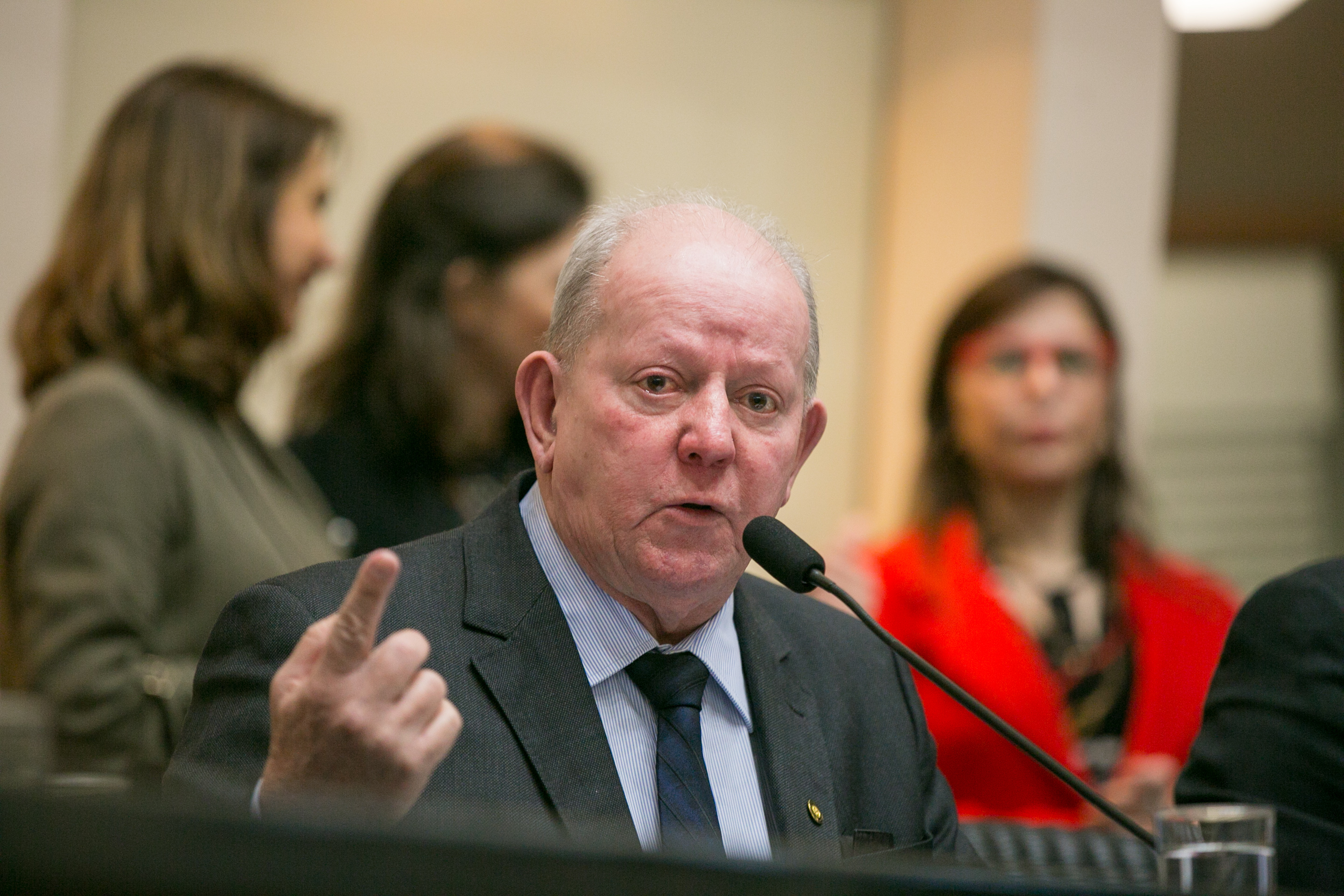Deputado Marcos Vieira (PSDB)