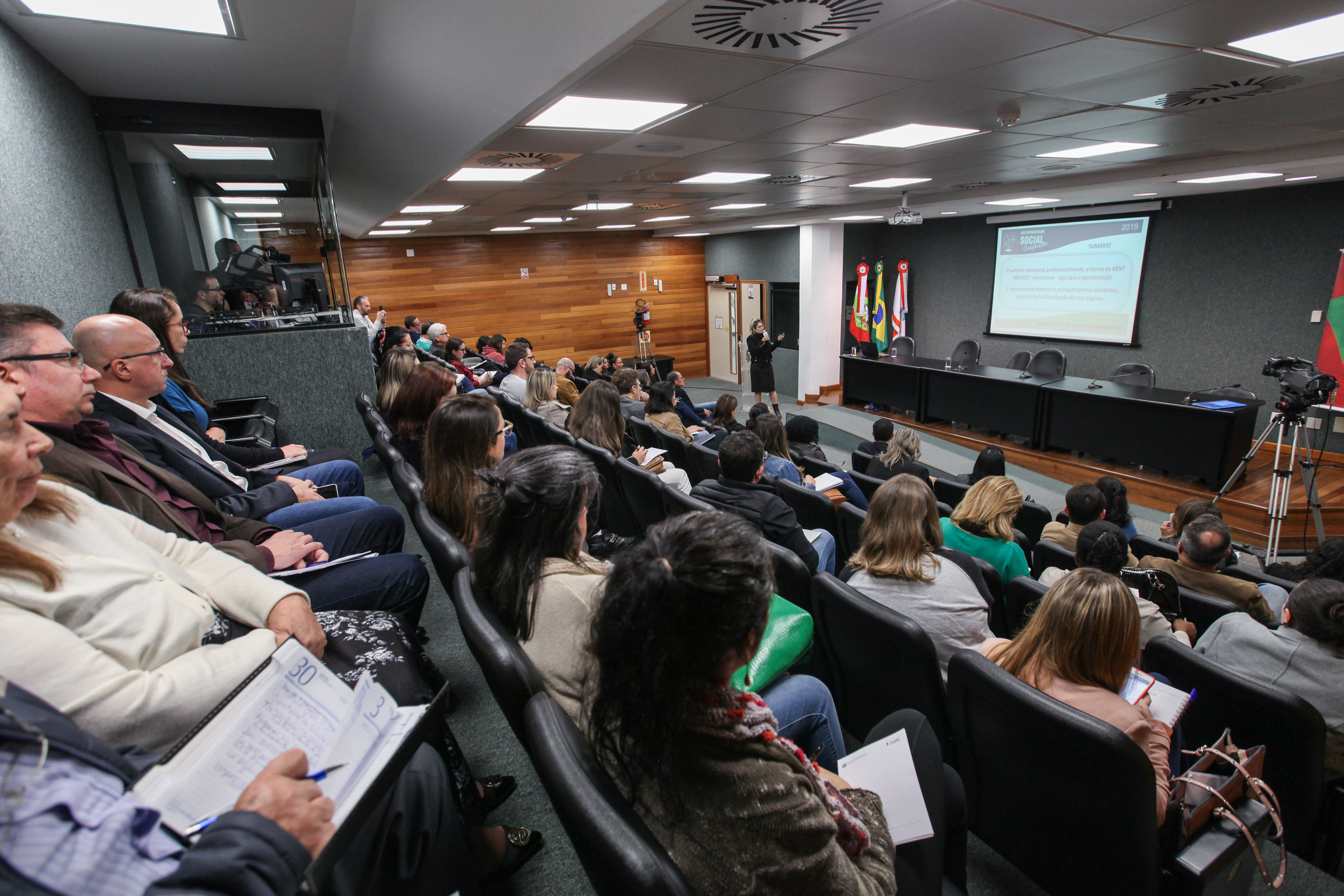 SEMINÁRIO – Responsabilidade Social