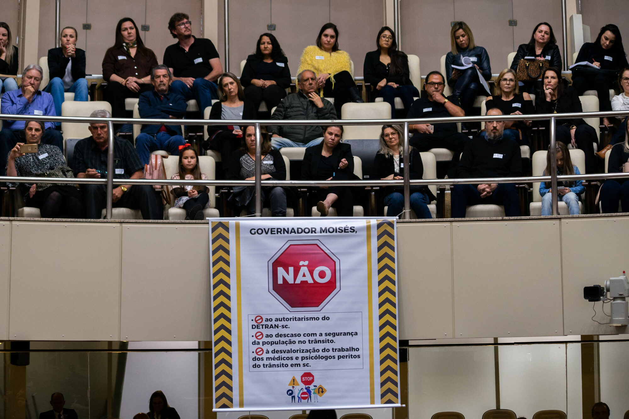 Detran pode rever pontos do sistema de credencimento de médicos e psicólogos