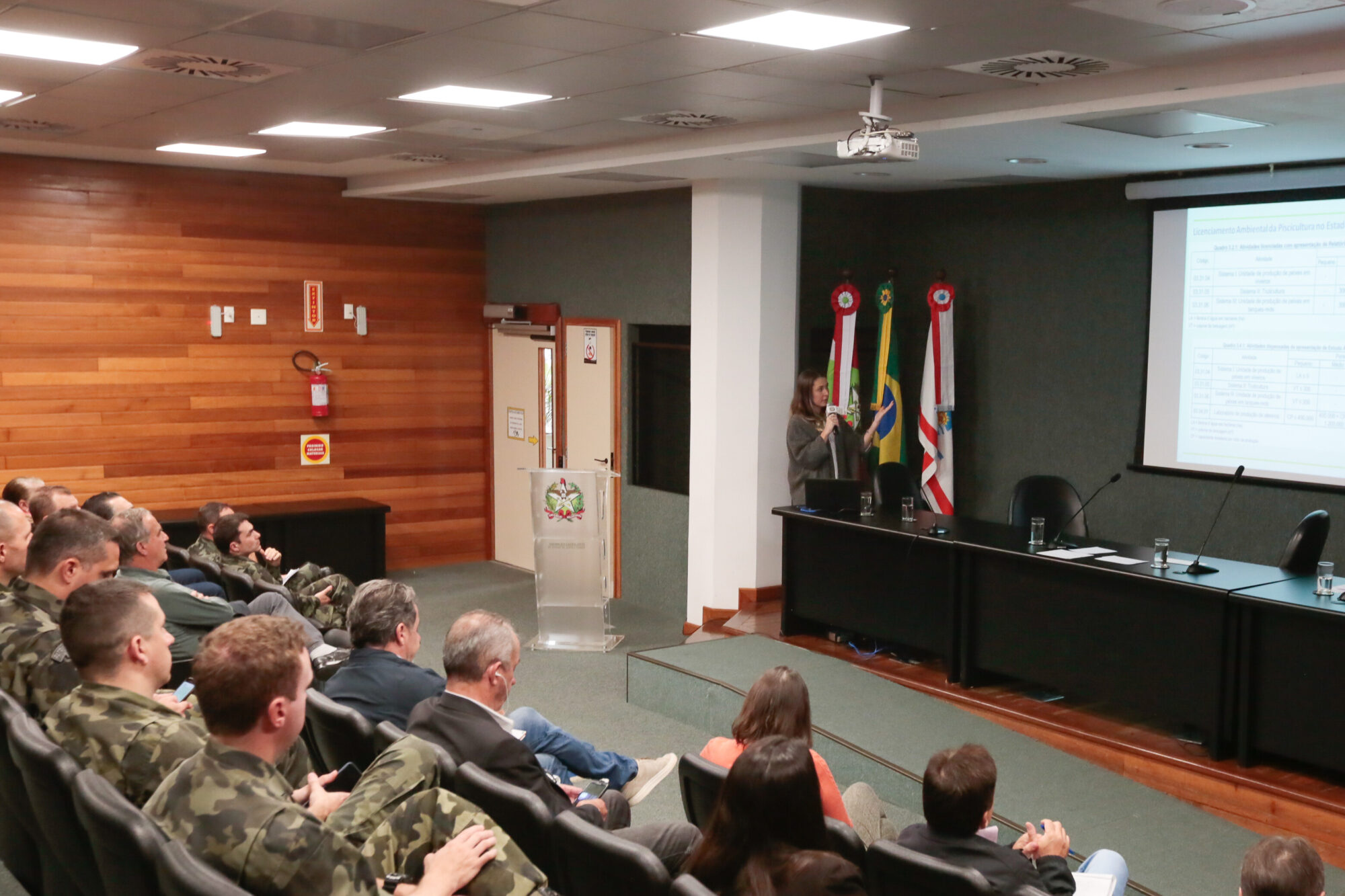 Comissão debate instrução normativa que estabelece regras para piscicultura
