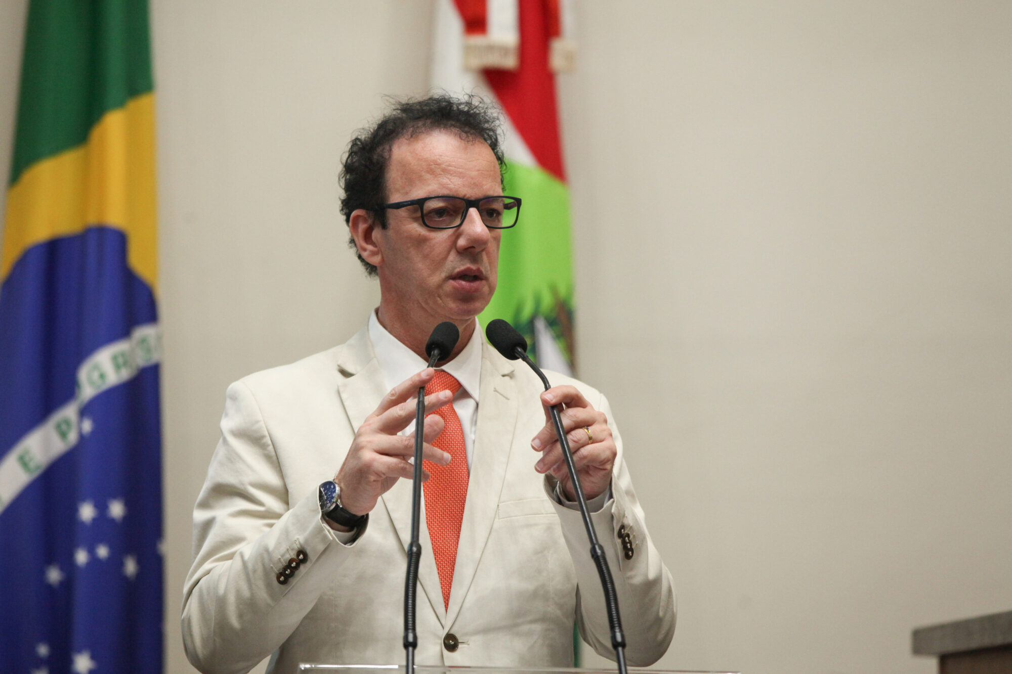 Deputado Ismael dos Santos