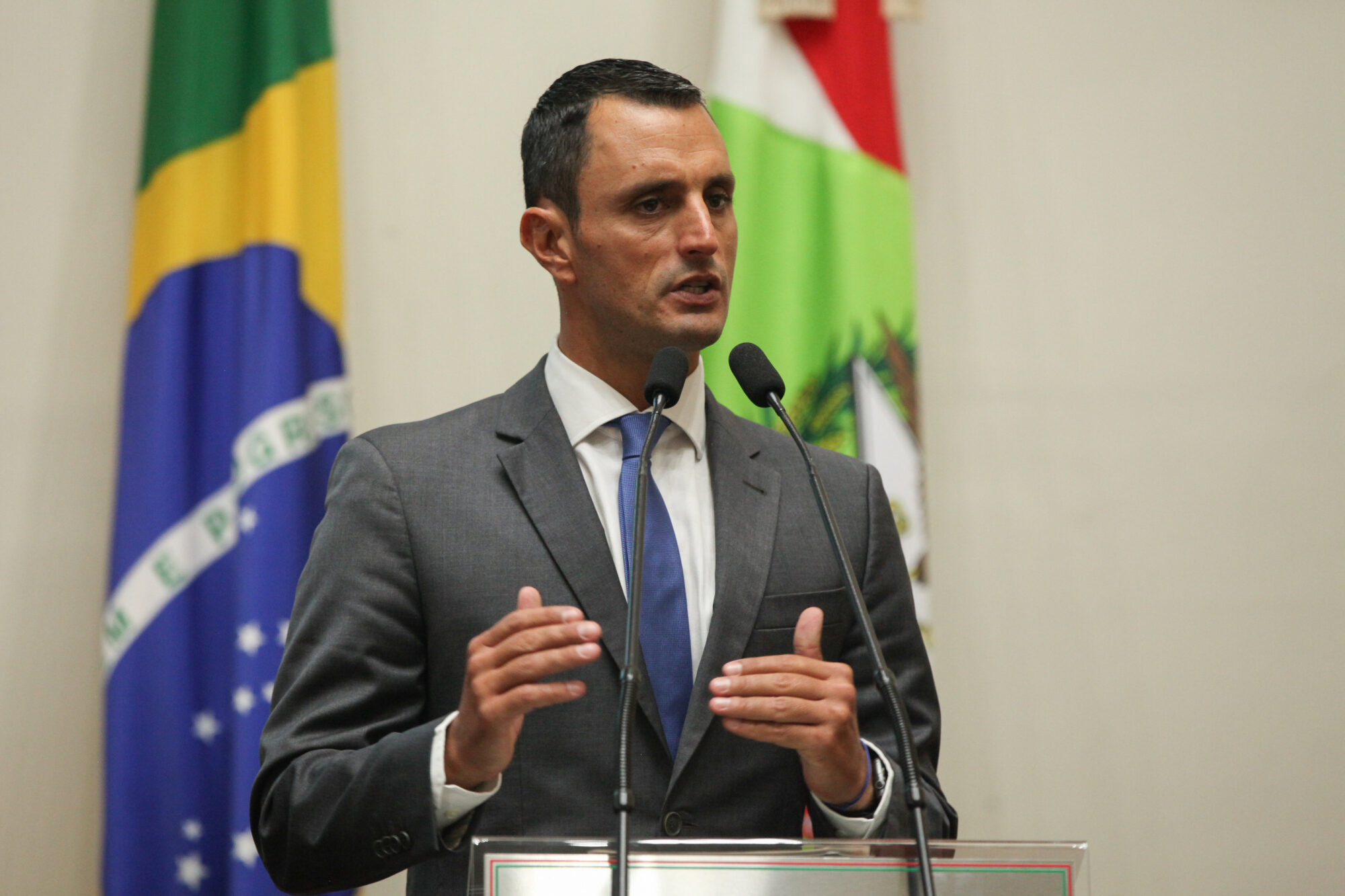 Deputado João Amin