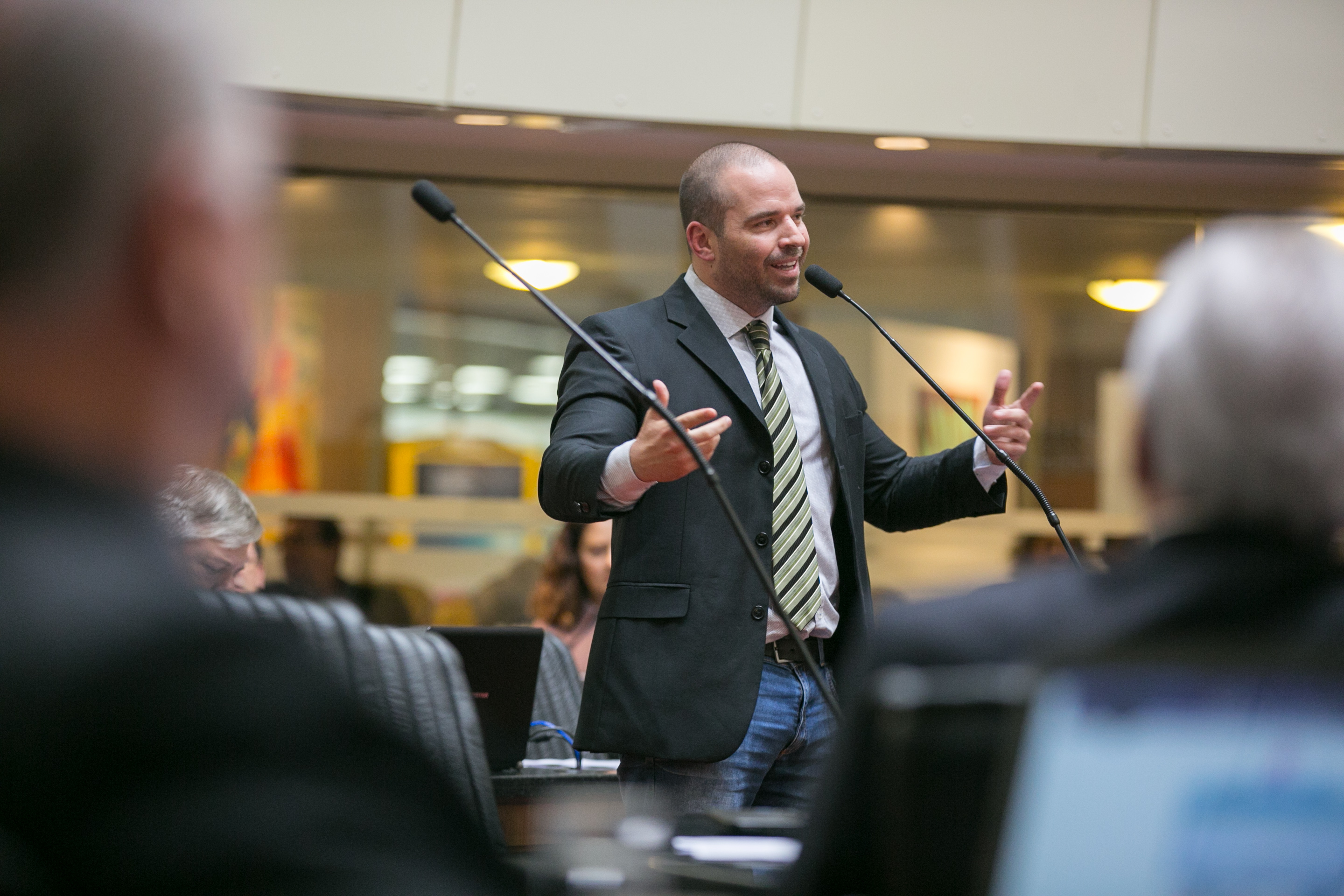 Deputado Jessé Lopes (PSL)
