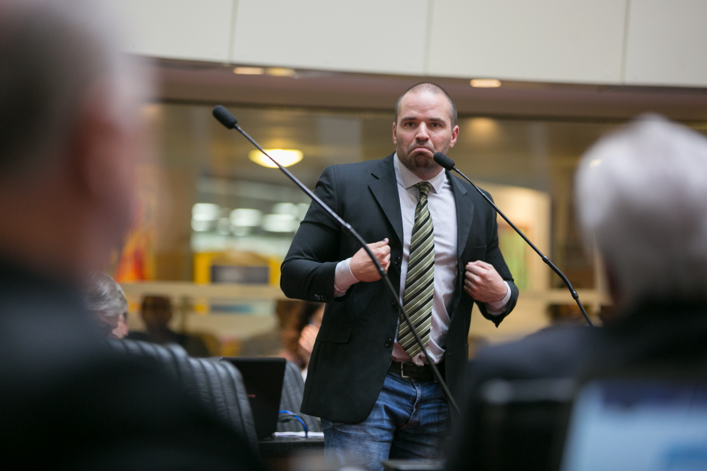 Deputado Jessé Lopes (PSL)