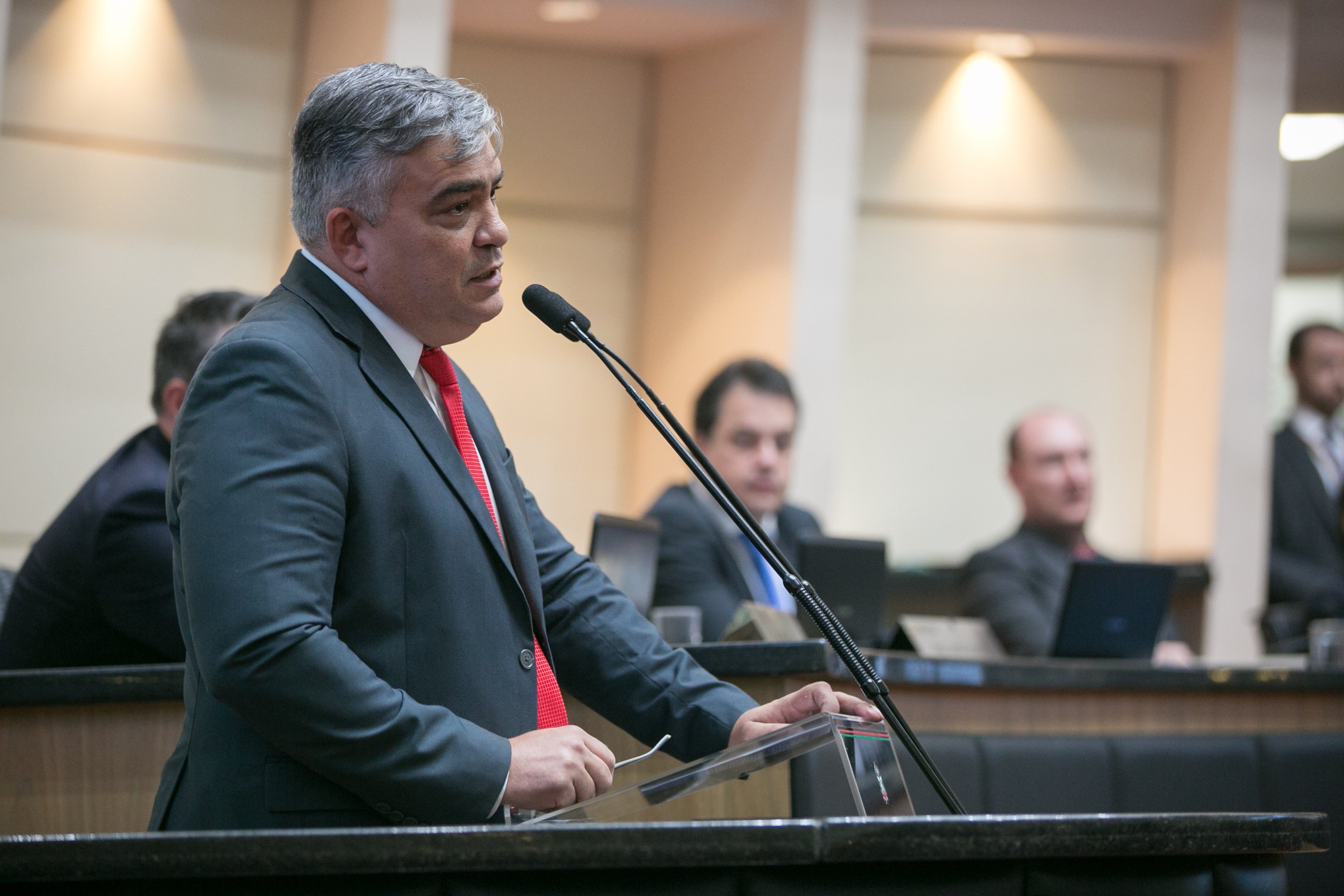 Deputado Sargento Lima (PSL)