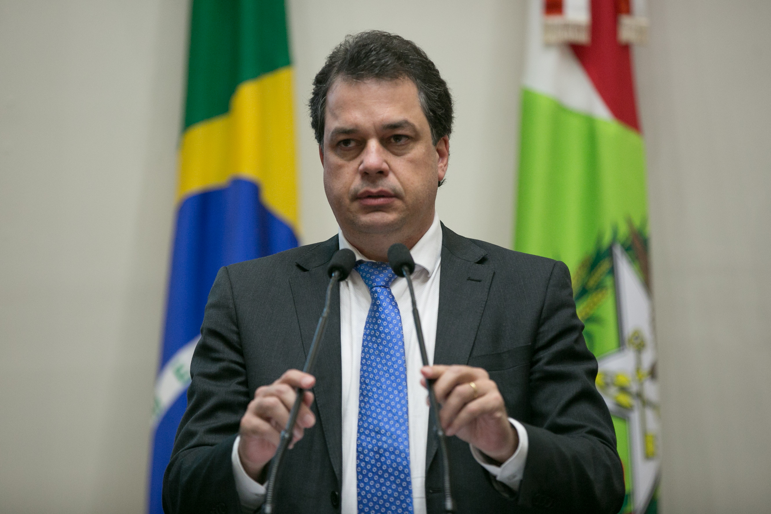 Deputado Rodrigo Minotto (PDT)