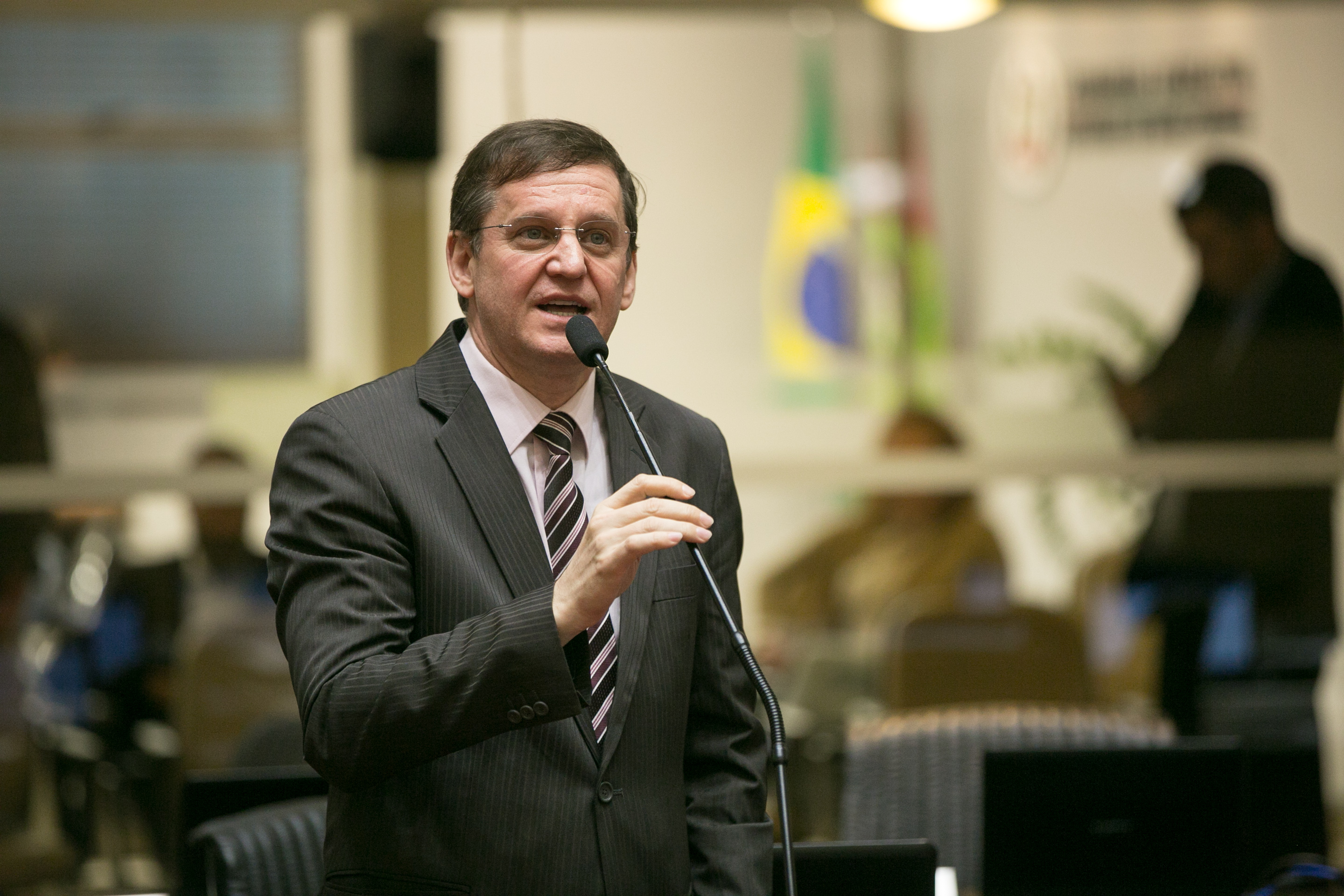 Deputado Jair Miotto (PSC)