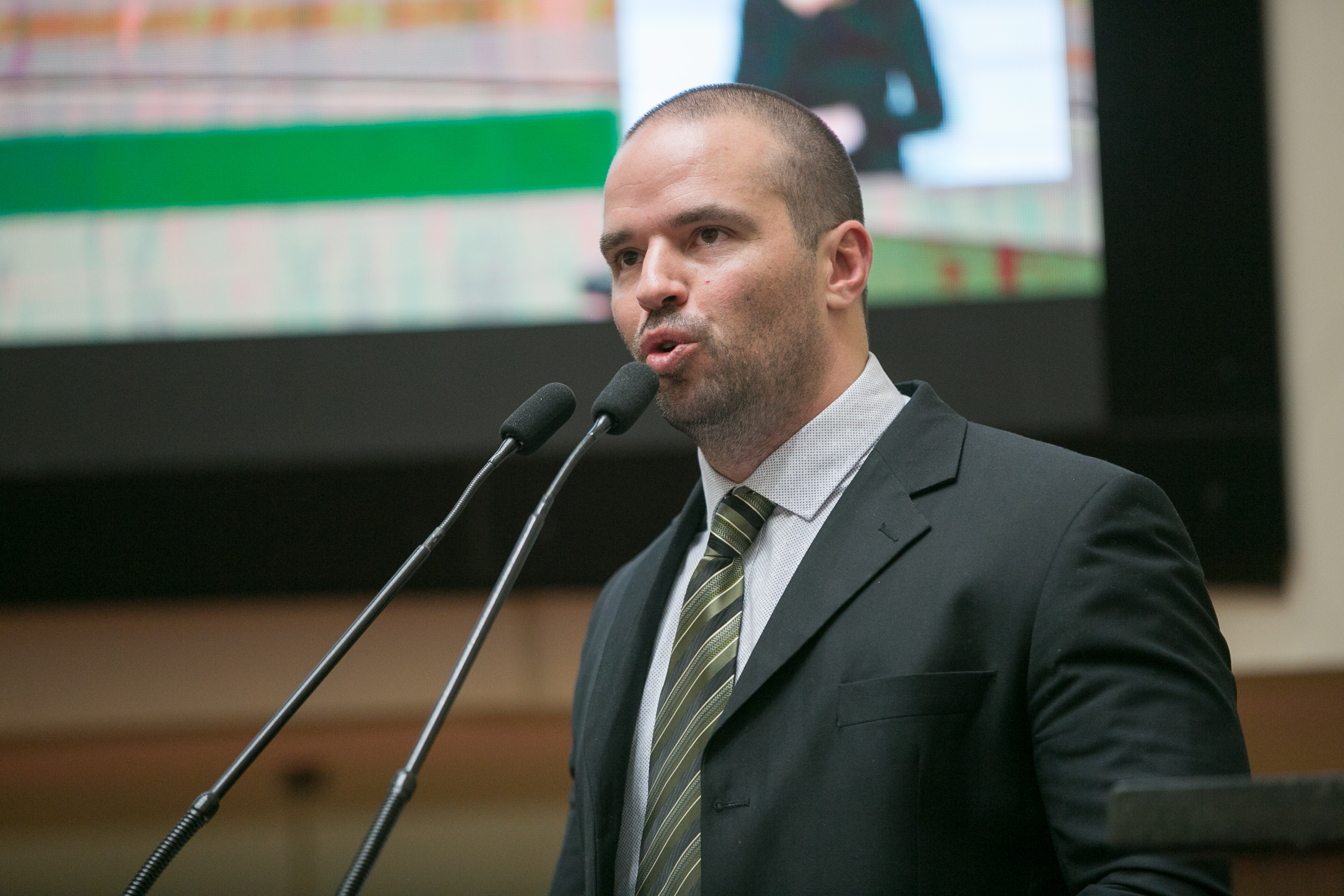 Deputado Jessé Lopes (PSL)