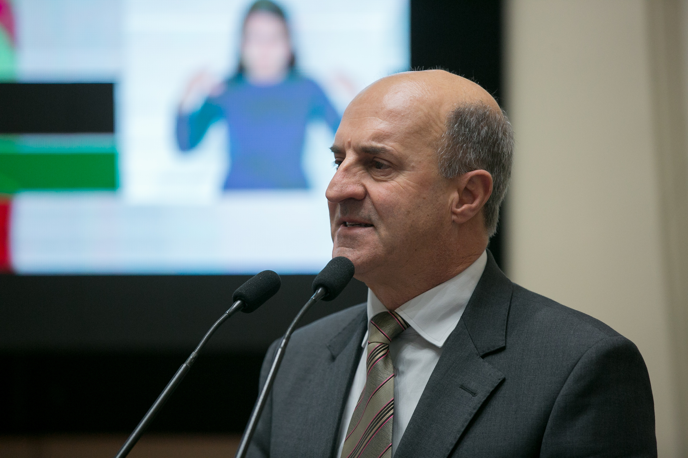 Deputado José Milton Scheffer (PP)