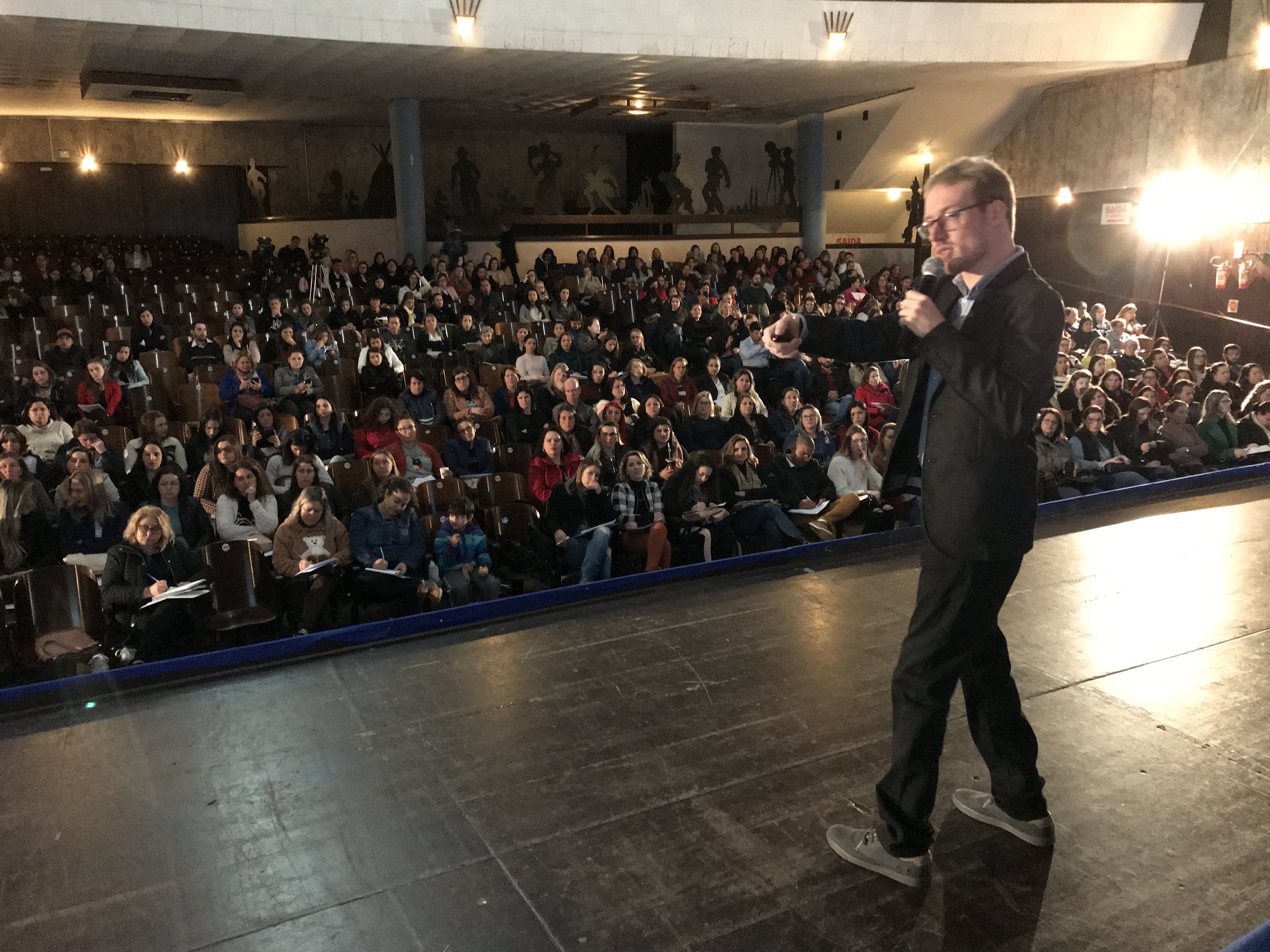 Políticas Públicas de Inclusão e Novos Paradigmas - Marcos Petry