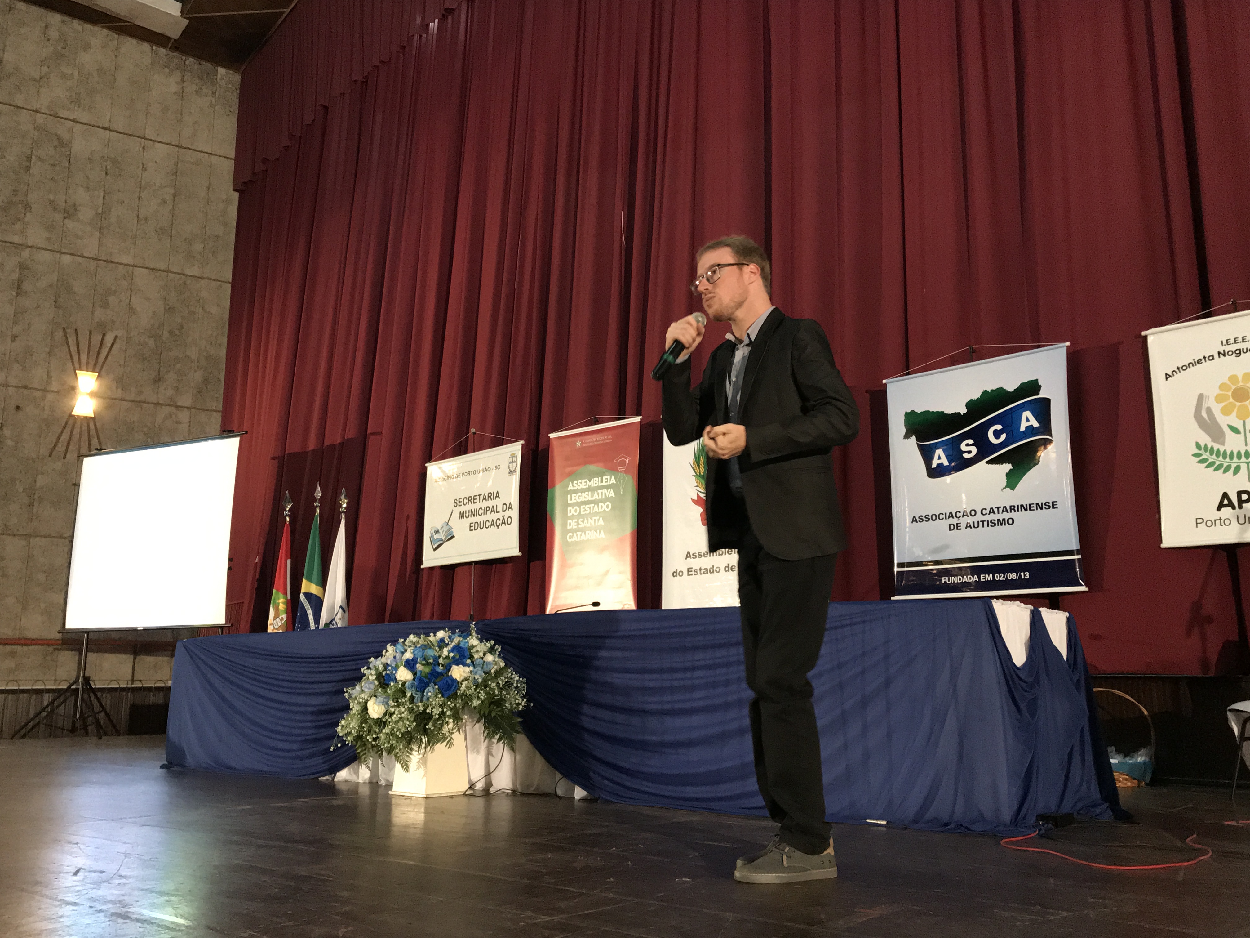 Políticas Públicas de Inclusão e Novos Paradigmas - Marcos Petry