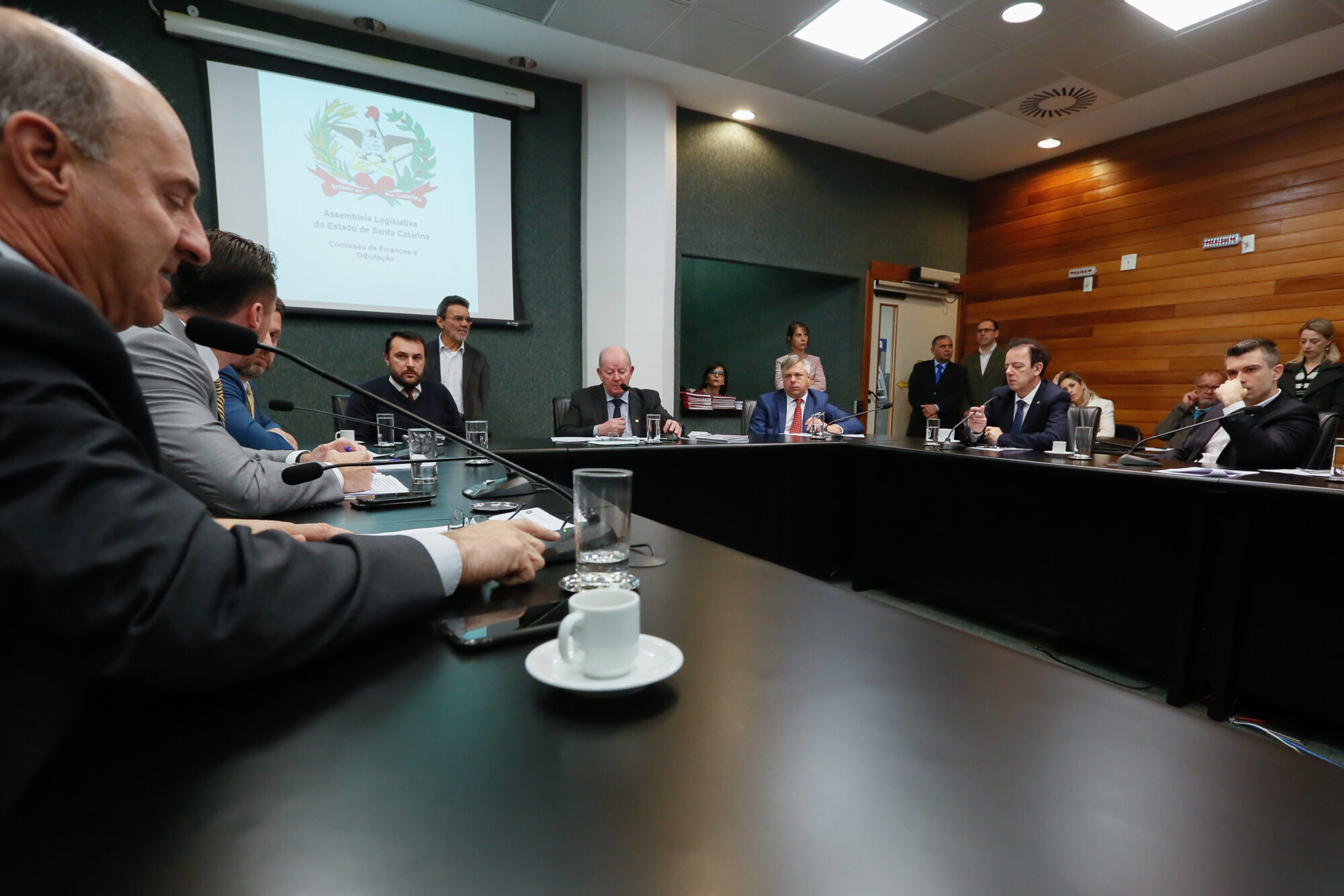 Executivo encaminha projeto do Plano Plurianual para o período 2020-2023