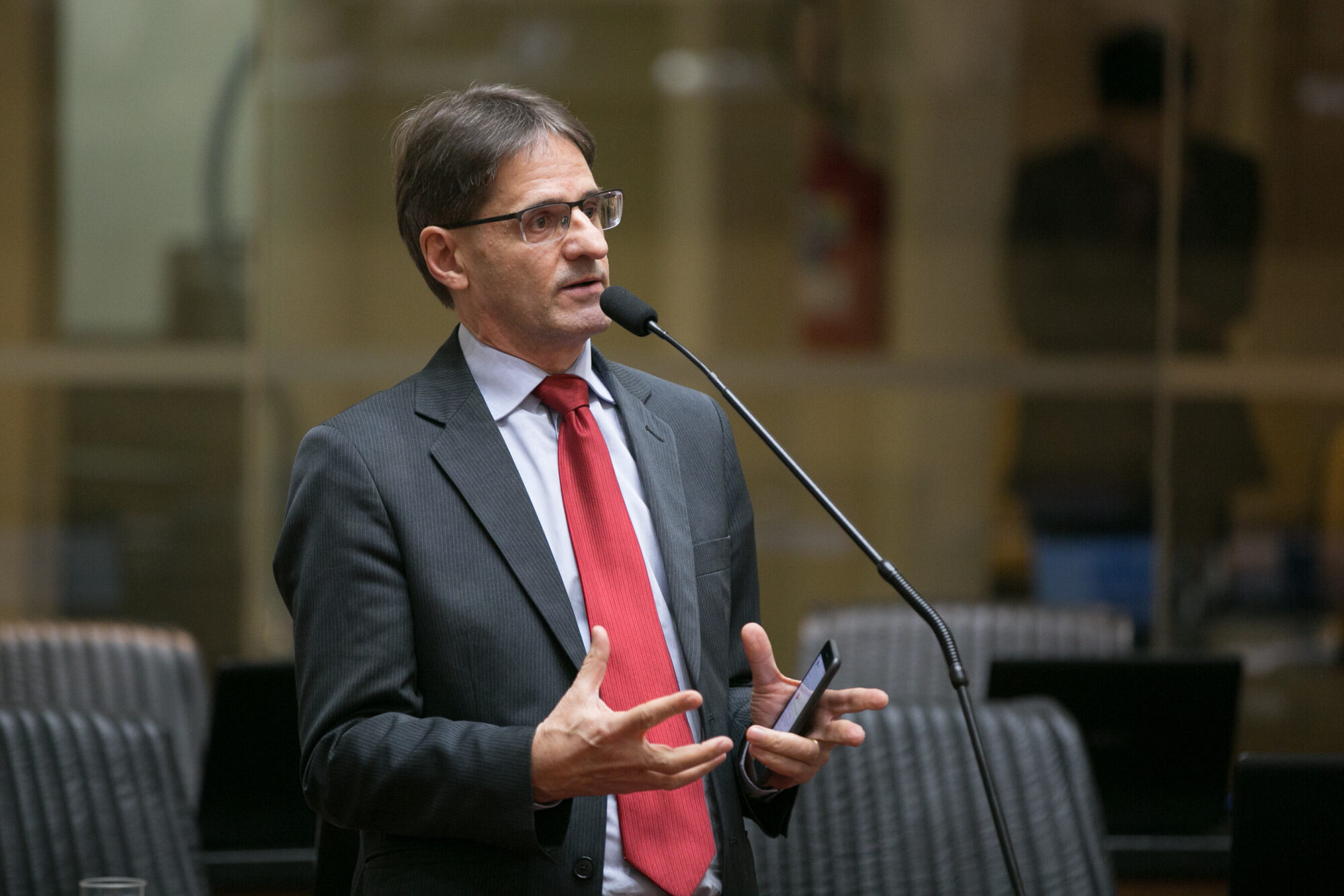Deputado Neodi Saretta