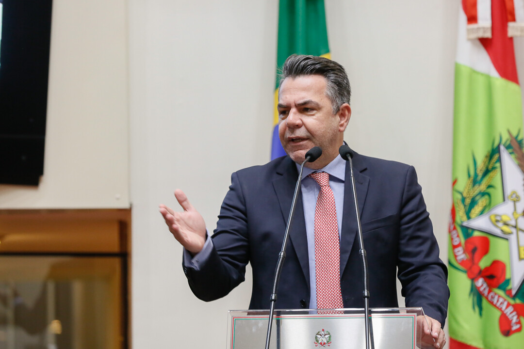 Deputado Luiz Fernando Vampiro