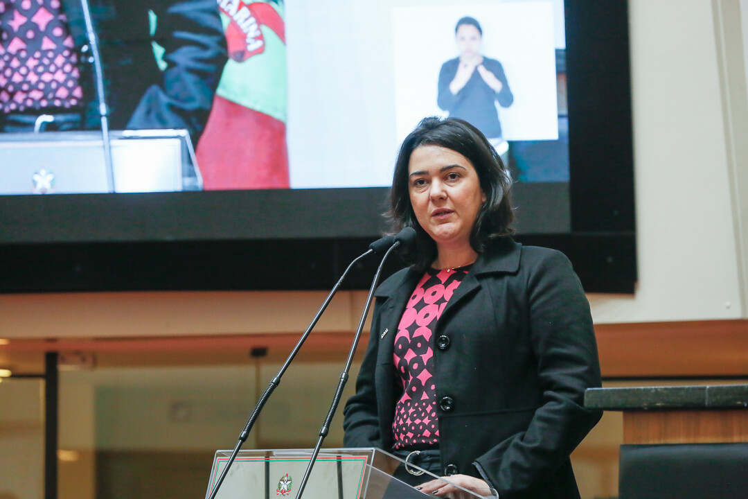 Presidente do CAU/SC fala sobre cidades inclusivas para mulheres