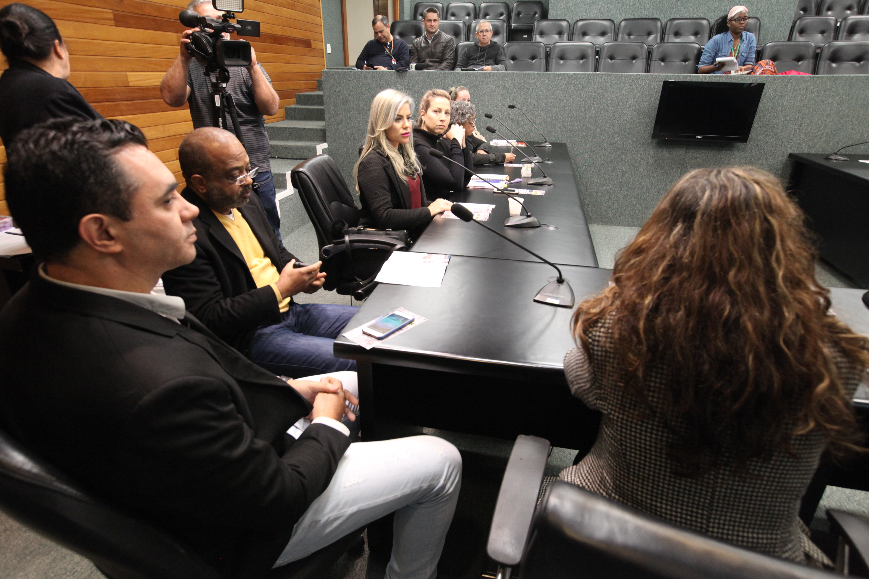 Reunião do Grupo de Trabalho de Combate a Tortura