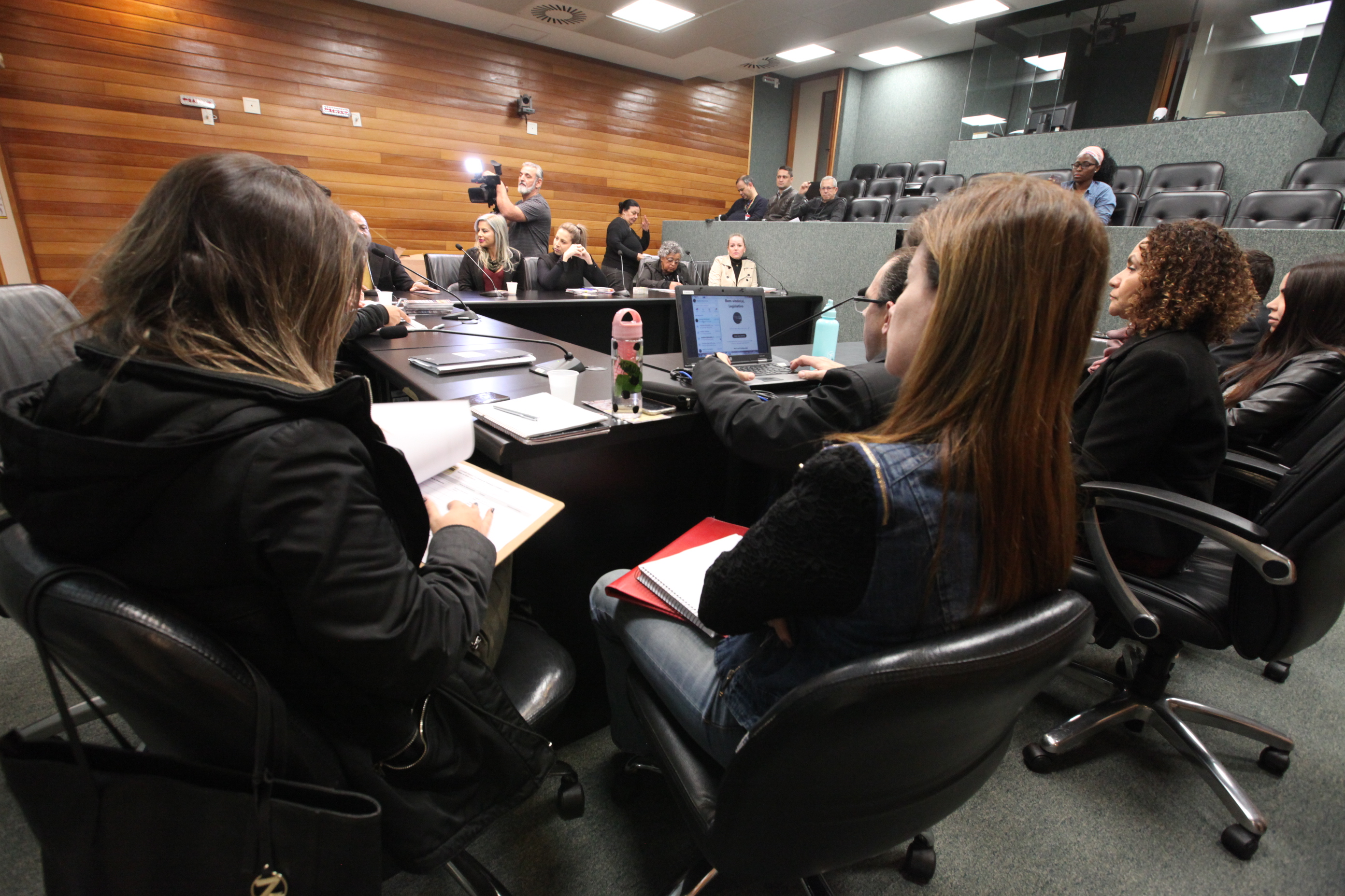 Reunião do Grupo de Trabalho de Combate a Tortura