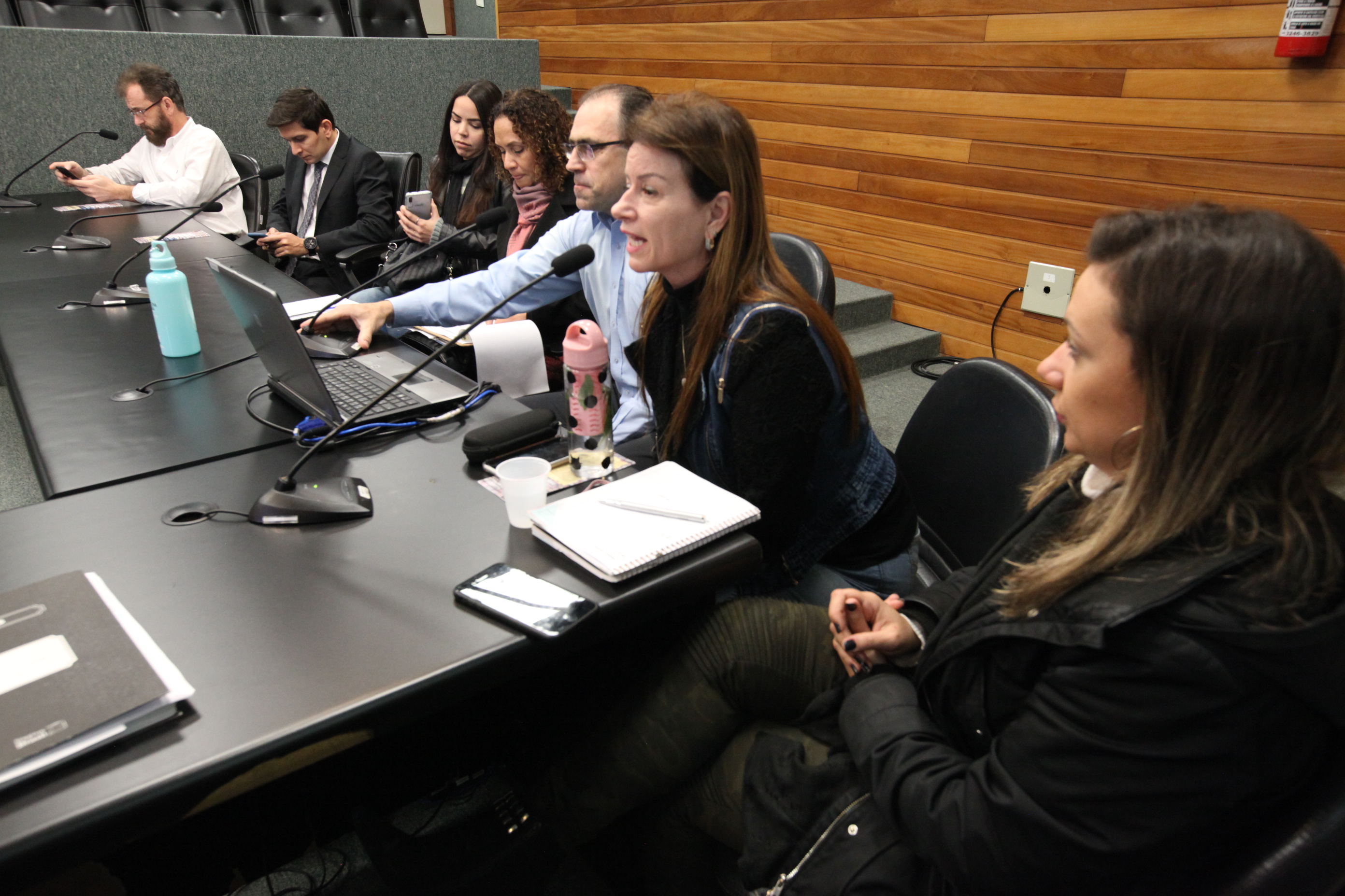 Reunião do Grupo de Trabalho de Combate a Tortura