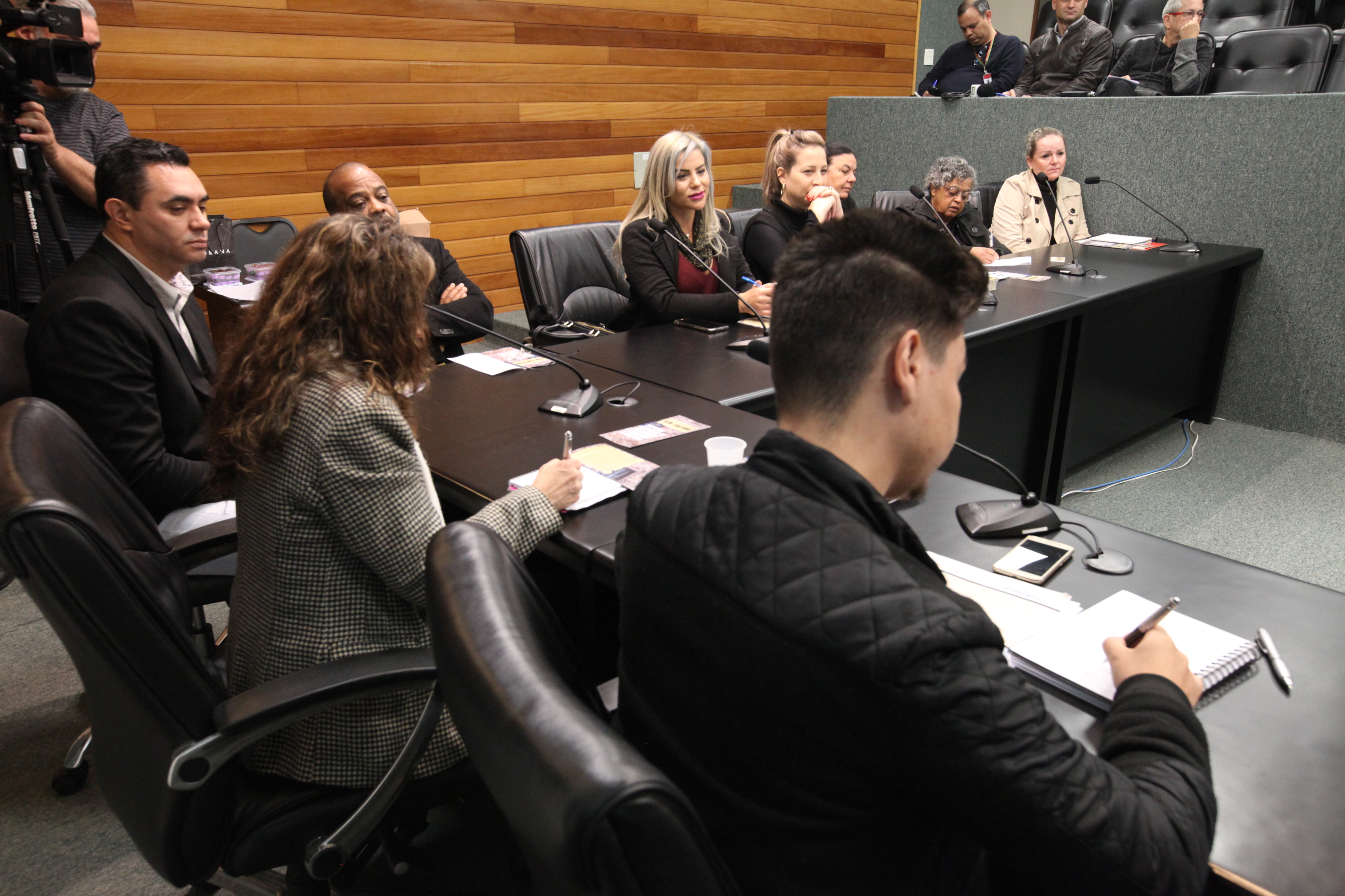 Reunião do Grupo de Trabalho de Combate a Tortura