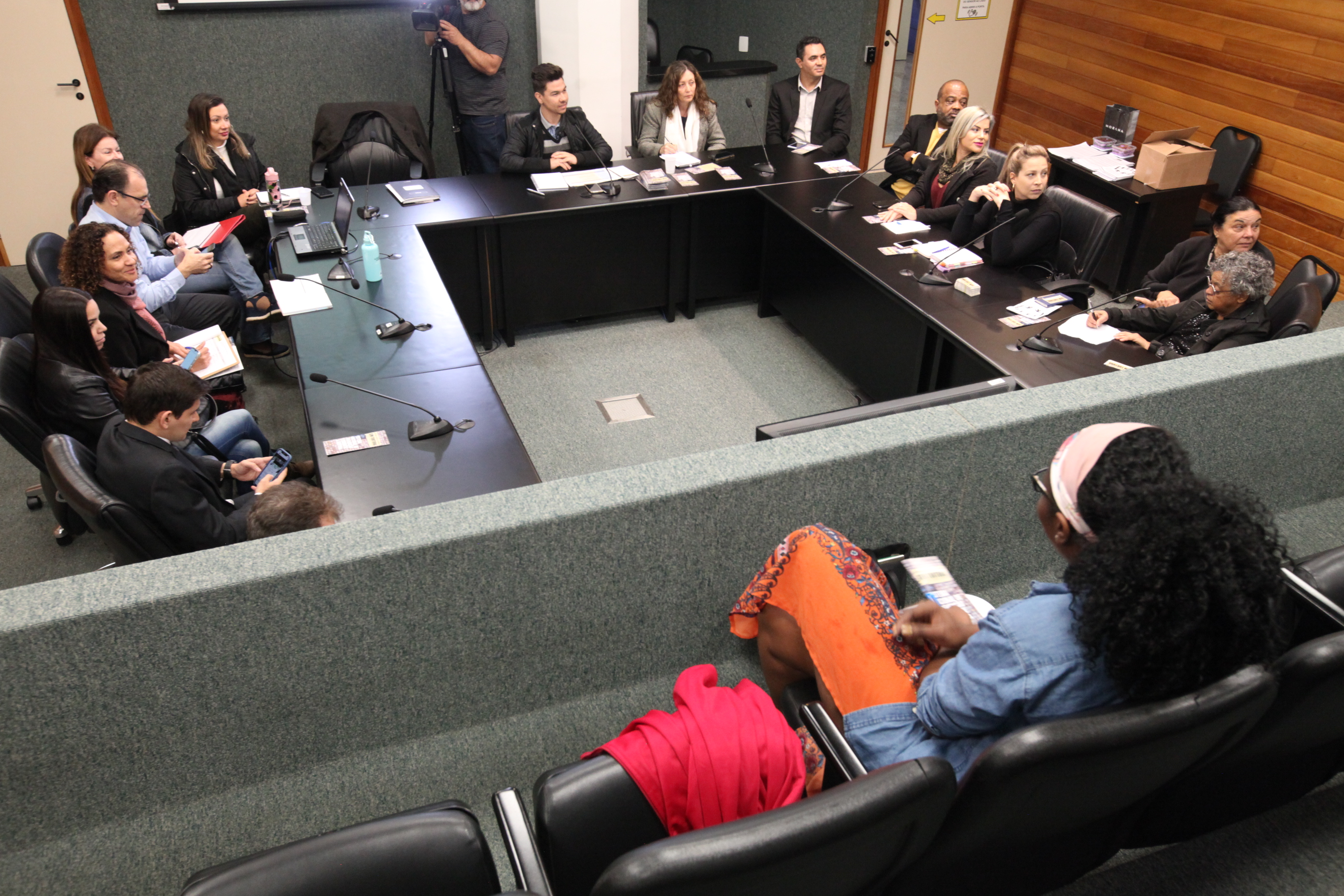 Reunião do Grupo de Trabalho de Combate a Tortura