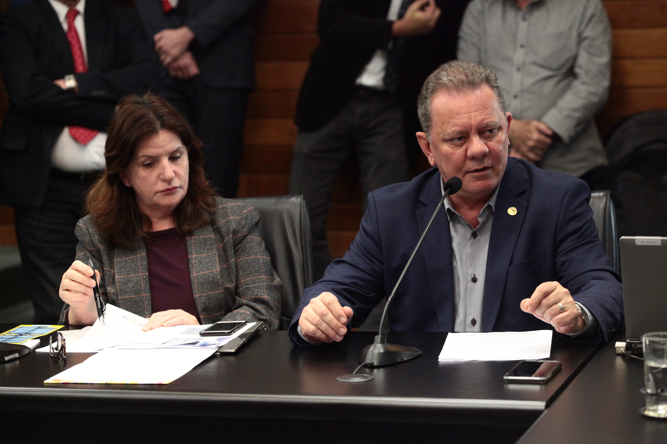 Fórum Parlamentar Catarinense - Joares Ponticelli