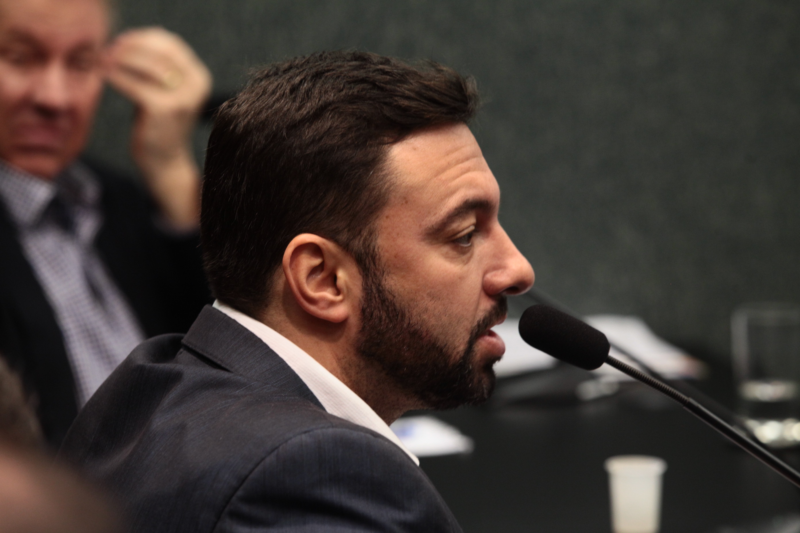 Fórum Parlamentar Catarinense - Fernando da Silva Comin (MPSC)
