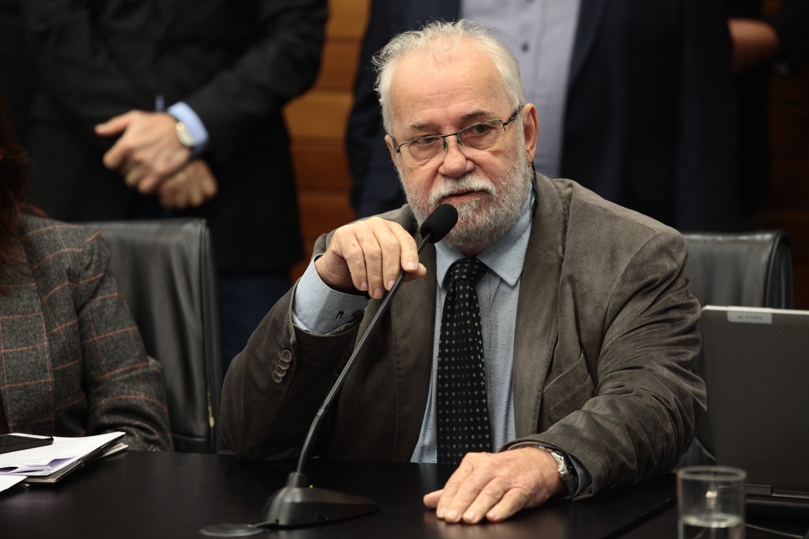 Fórum Parlamentar Catarinense - Luiz Henrique Pelegrini (CASAN)