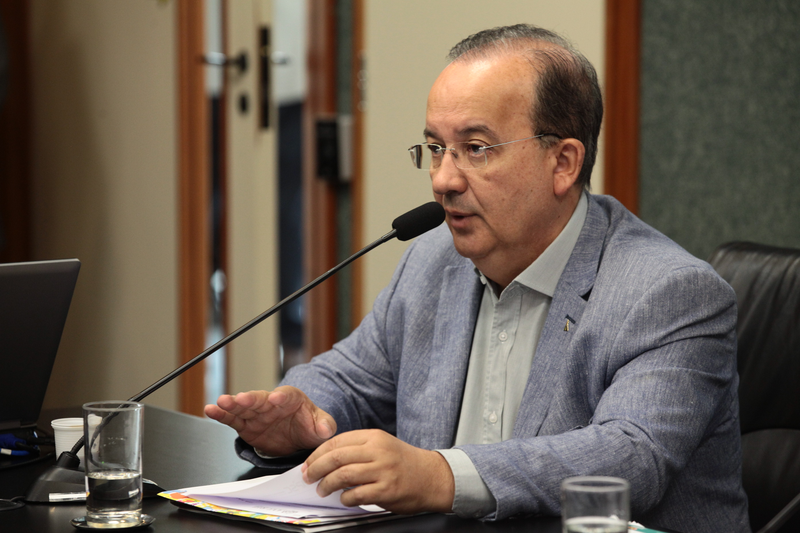 Fórum Parlamentar Catarinense - Deputado Federal Jorginho Mello