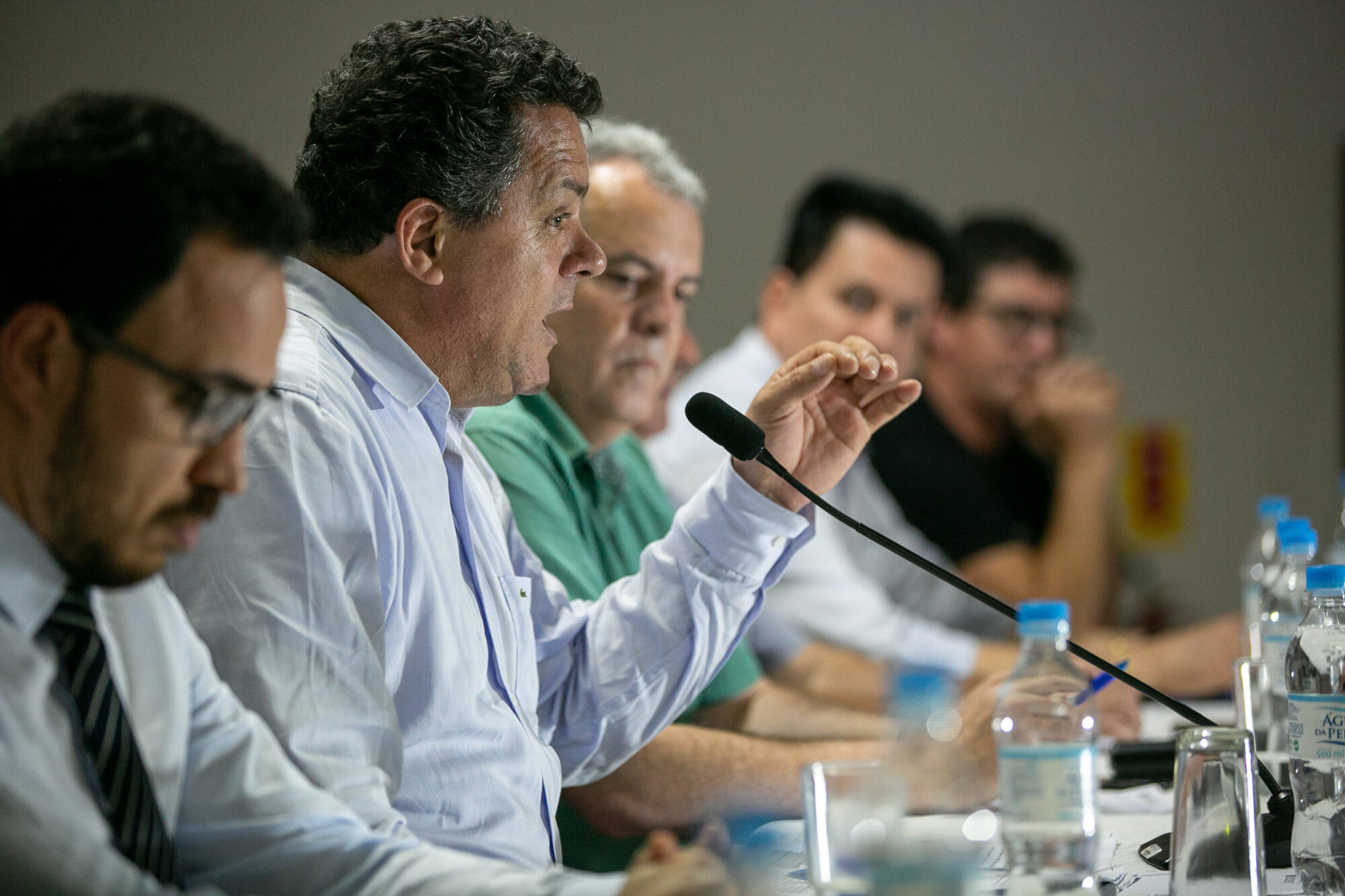 Audiência pública foi proposta pelo presidente da Comissão de Meio Ambiente da Alesc, deputado Ivan Naatz