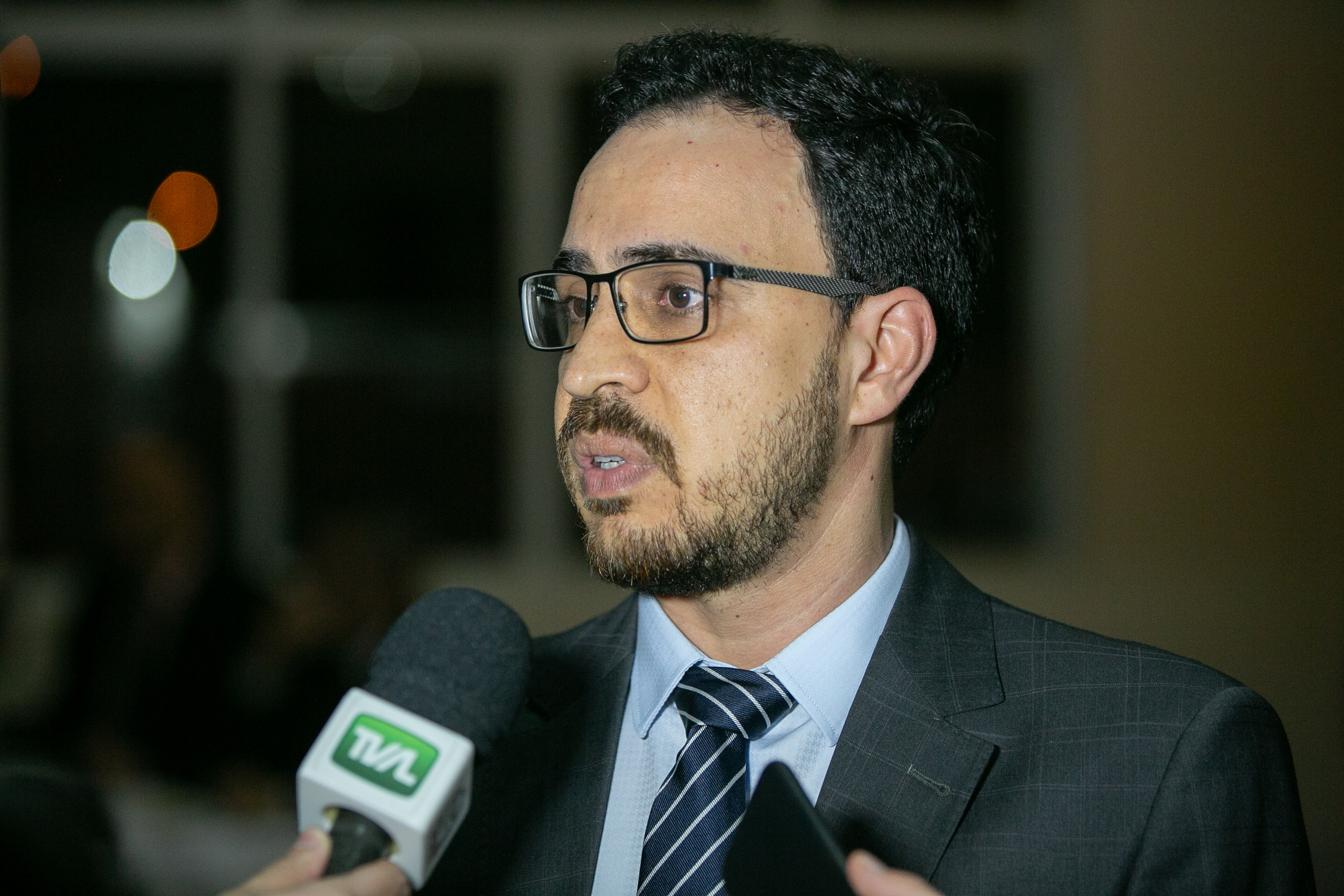 Procurador do MPF, Demerval Ribeiro Viana Filho