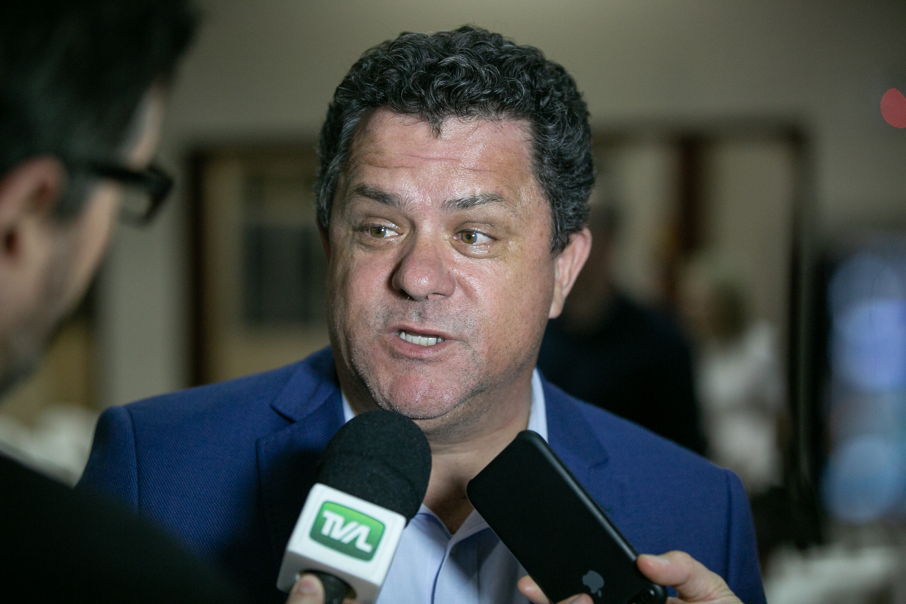 Deputado Ivan Naatz (PV)
